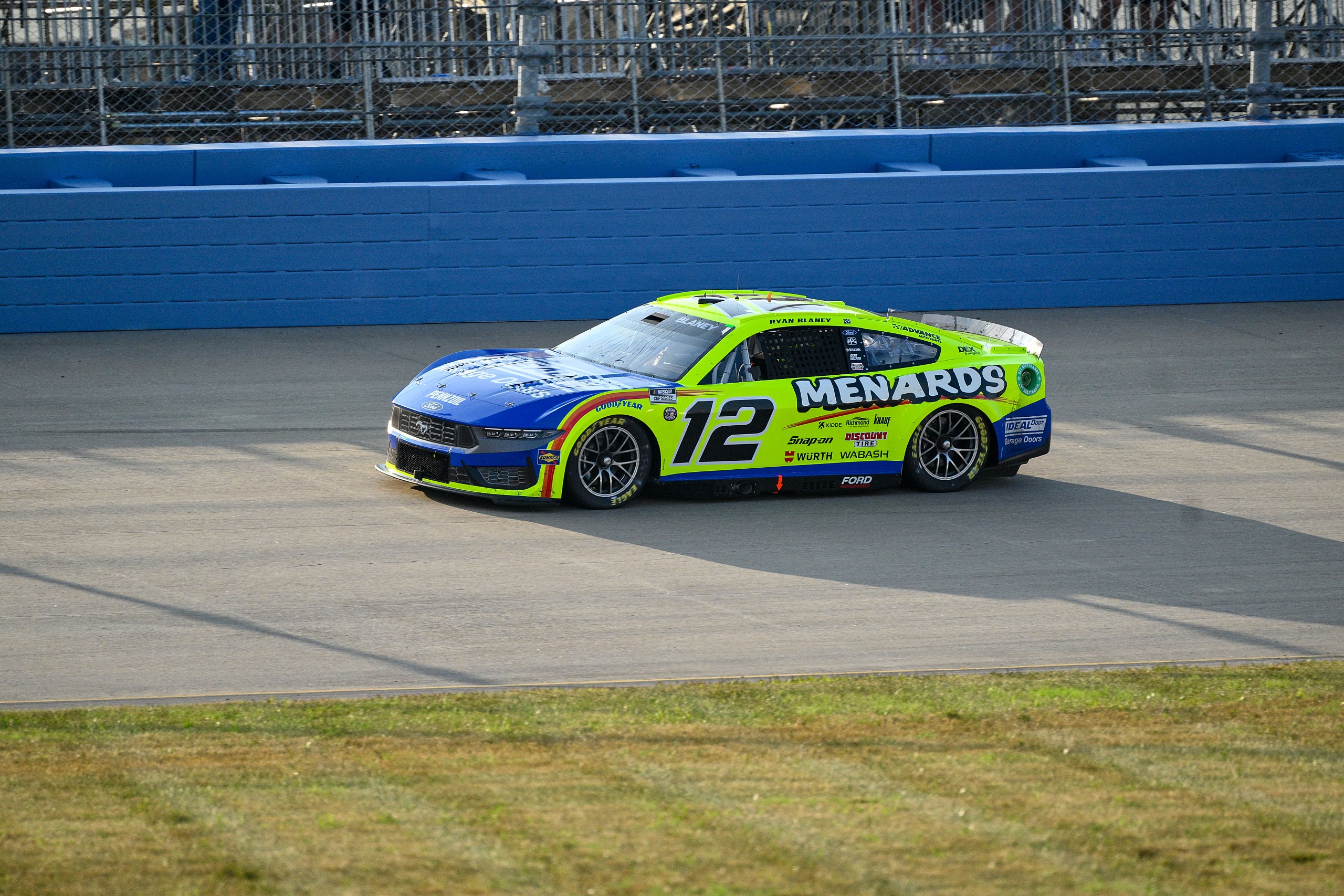 NASCAR power rankings