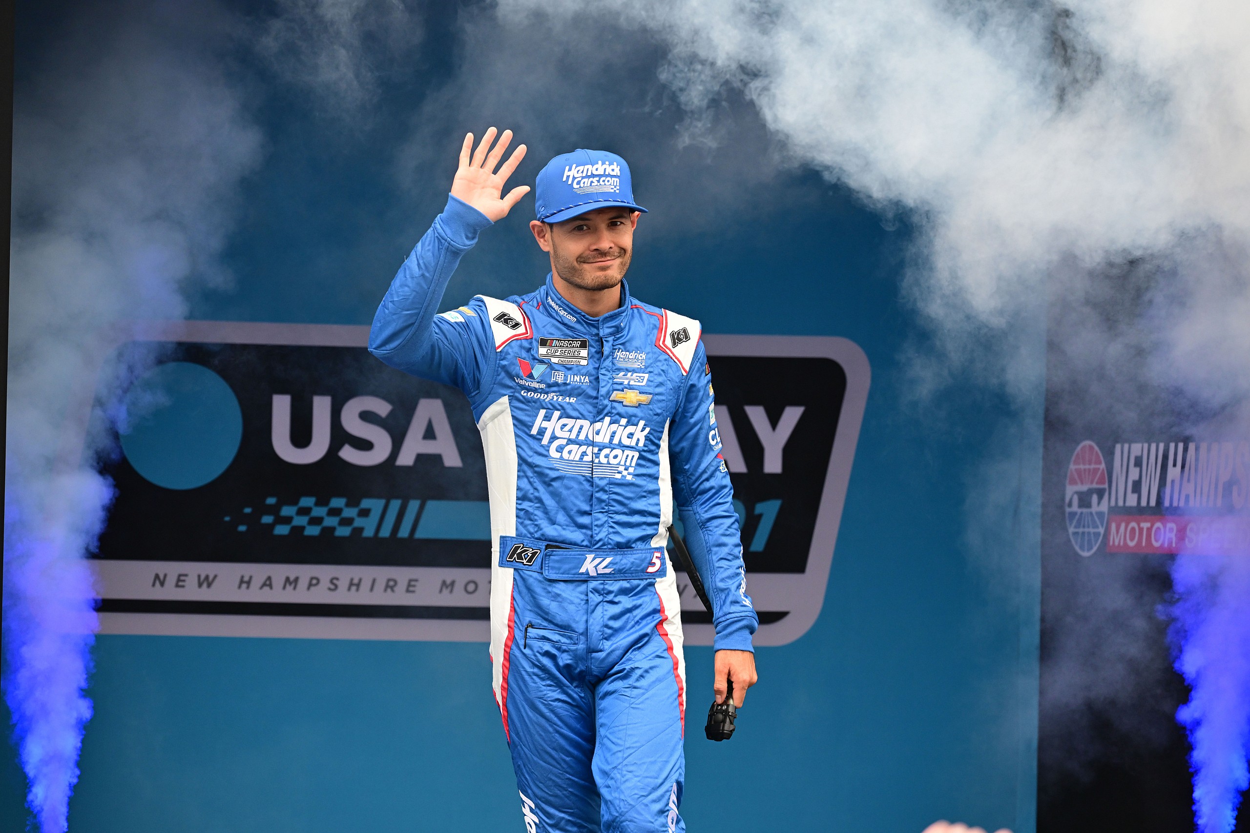 NASCAR power rankings 2024, Kyle larson