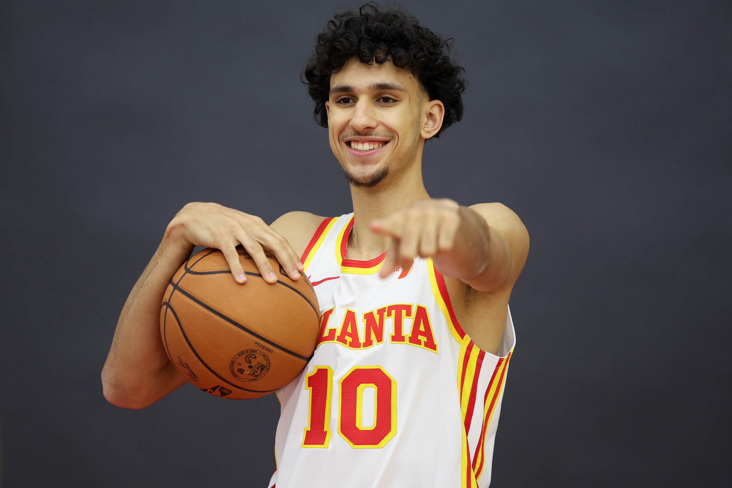 NBA: Atlanta Hawks-Press Conference