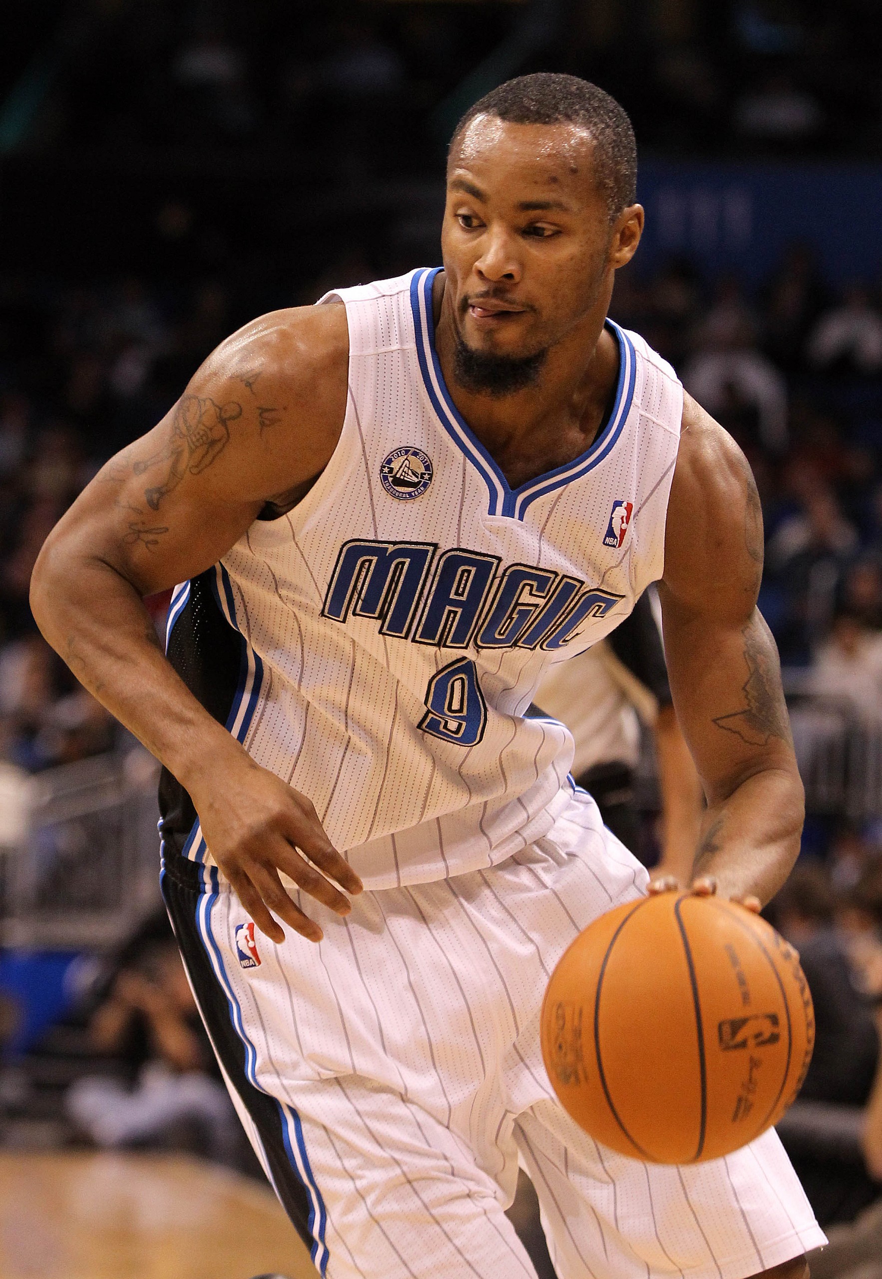 NBA: Atlanta Hawks at Orlando Magic