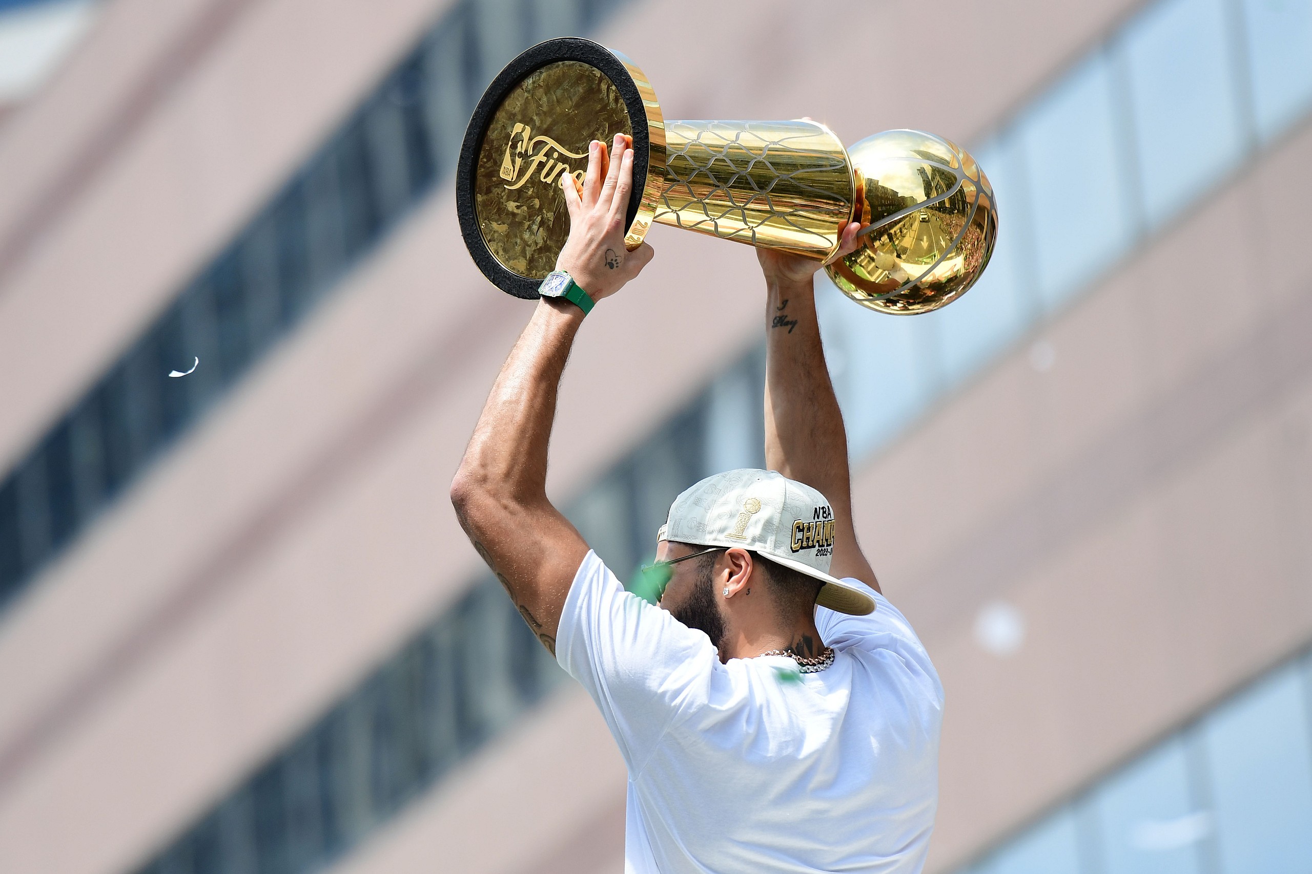 NBA: Championship Parade