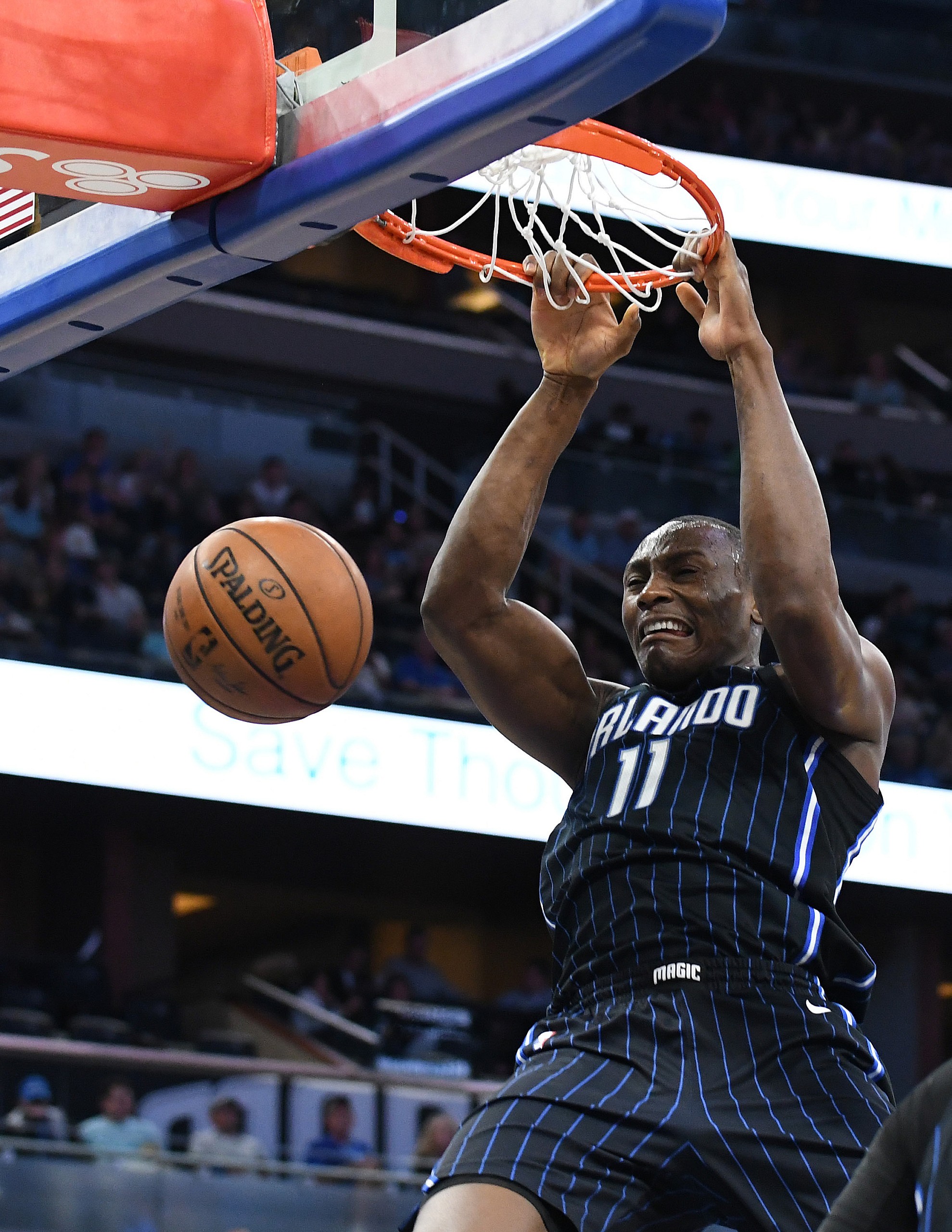 NBA: Charlotte Hornets at Orlando Magic
