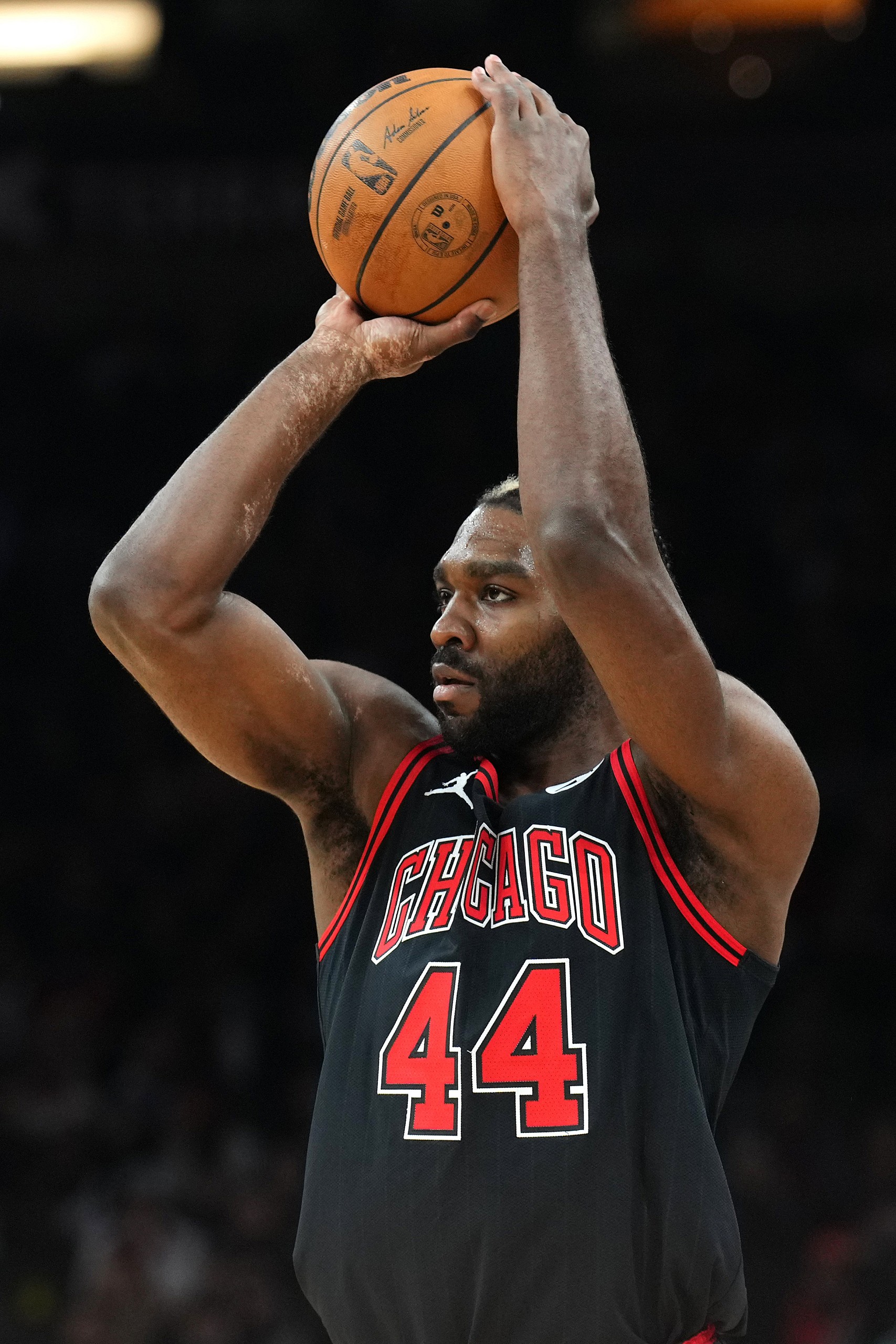 NBA: Chicago Bulls at Phoenix Suns