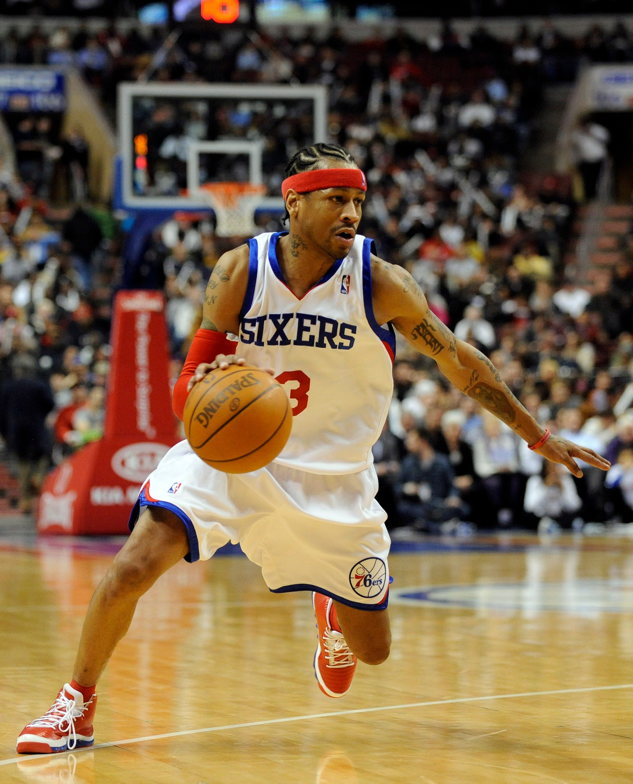 Best Philadelphia 76ers players ever