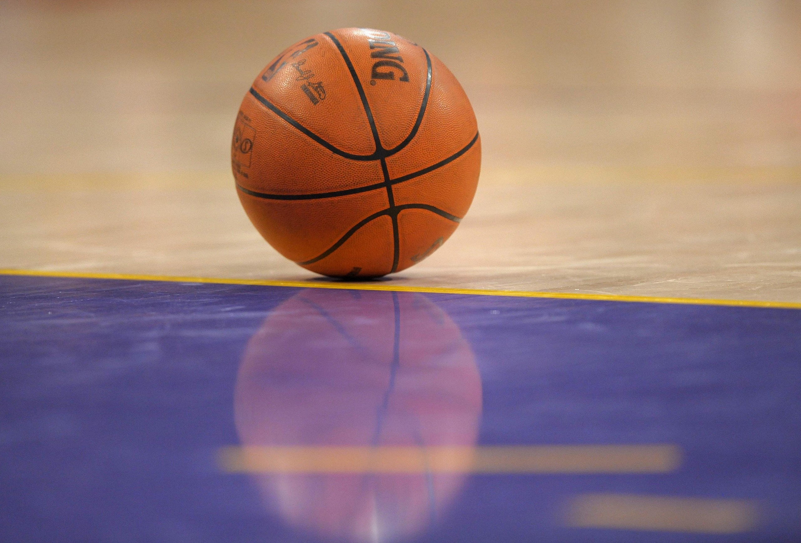 NBA: New Orleans Hornets at Los Angeles Lakers