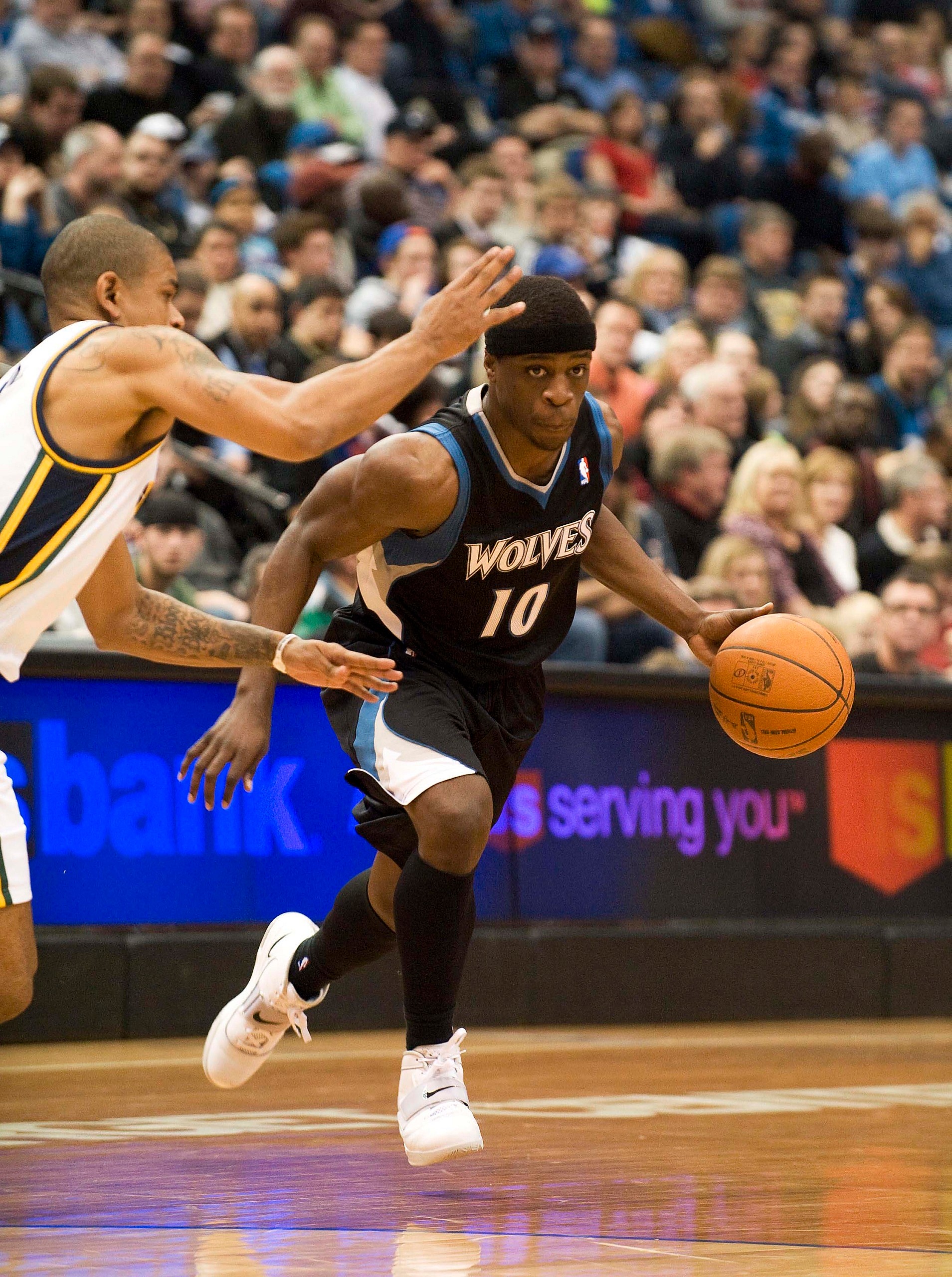 NBA: Utah Jazz at Minnesota Timberwolves