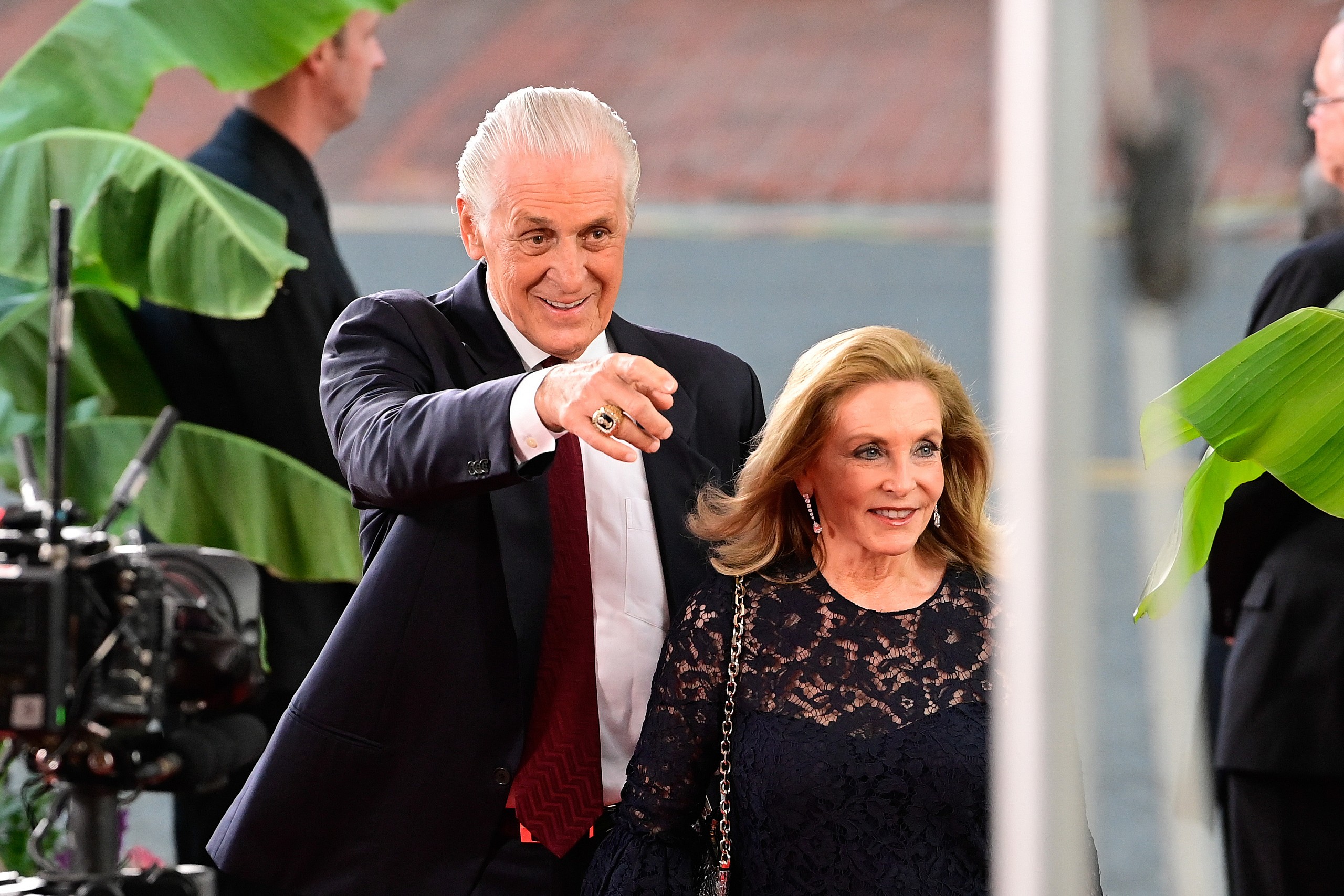 NBA free agency: Pat Riley