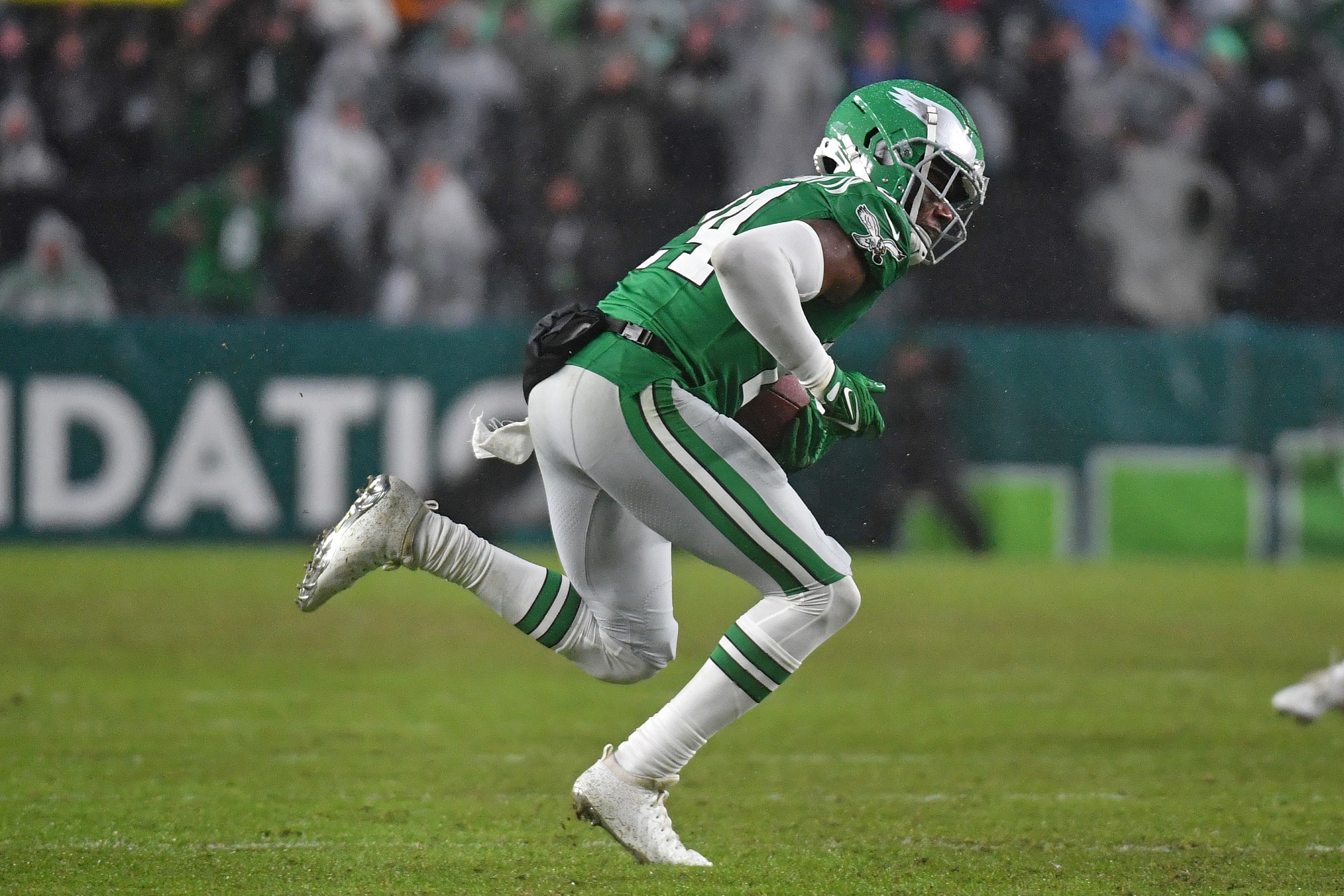 NFL: Buffalo Bills at Philadelphia Eagles