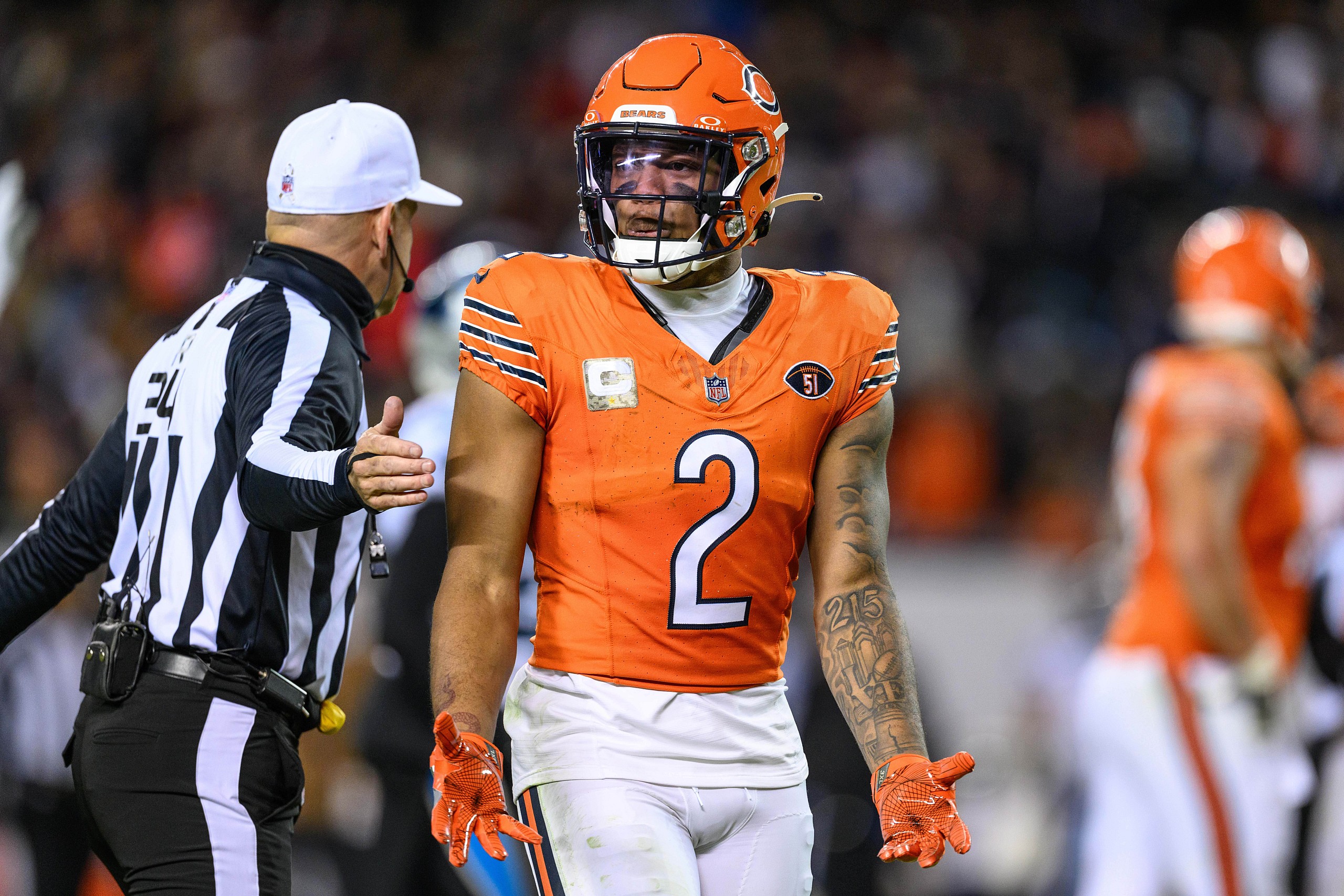 Top 100 NFL players 2024