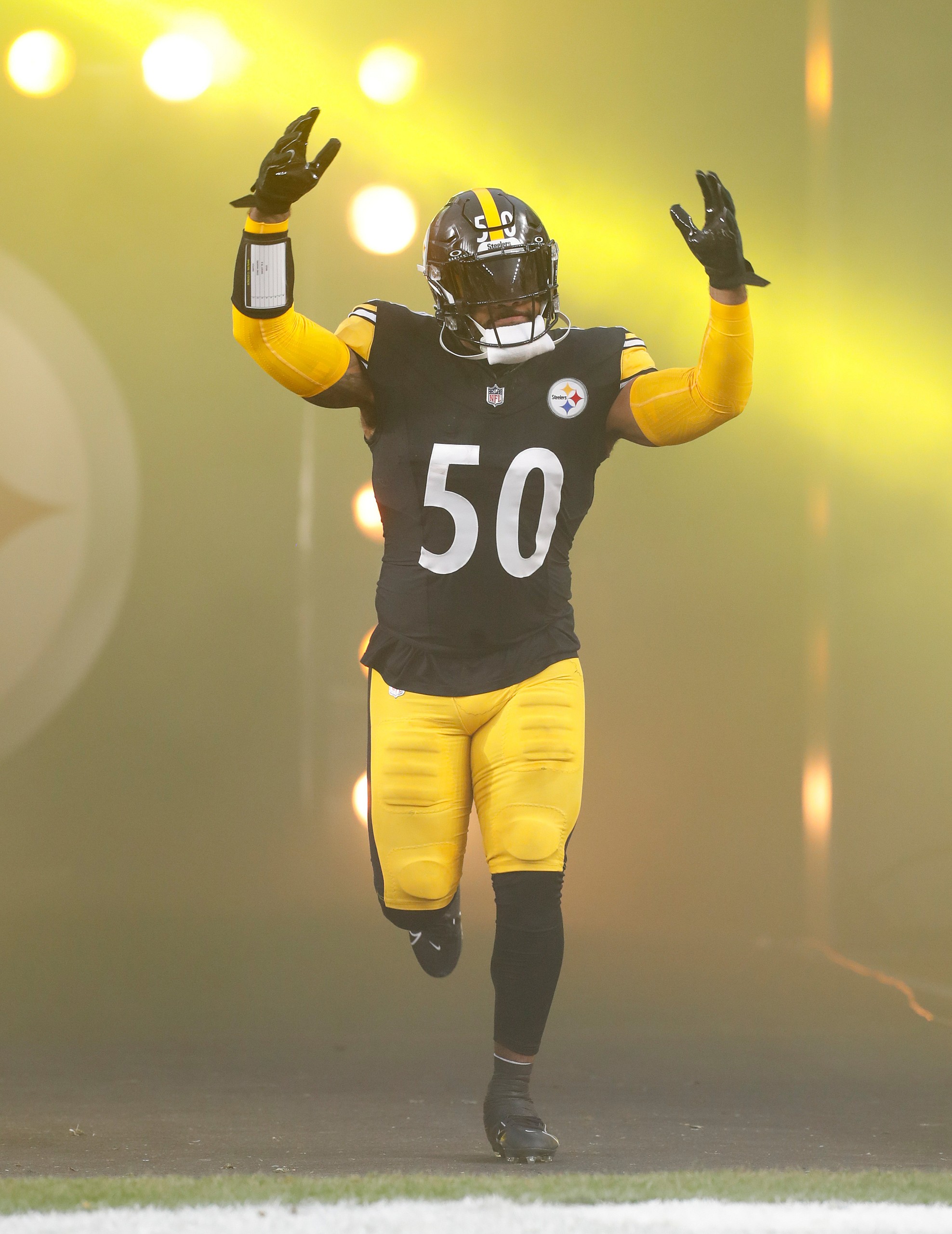 NFL: Cincinnati Bengals at Pittsburgh Steelers