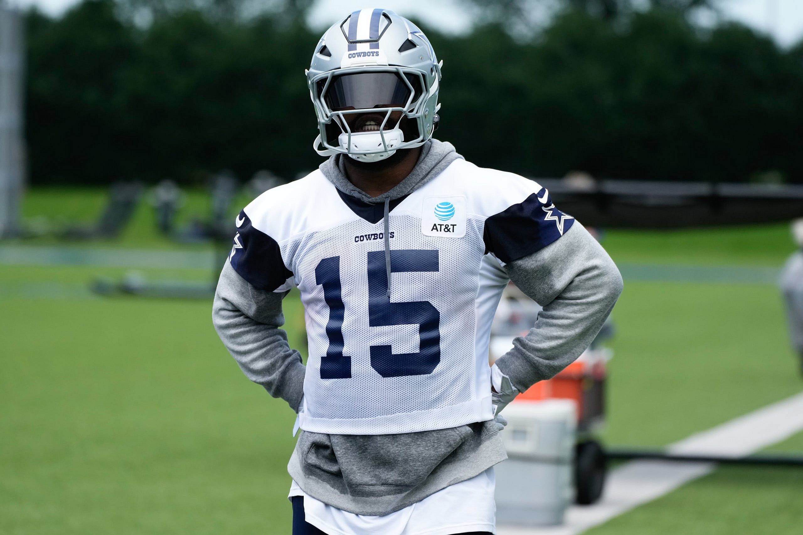 NFL: Dallas Cowboys Minicamp