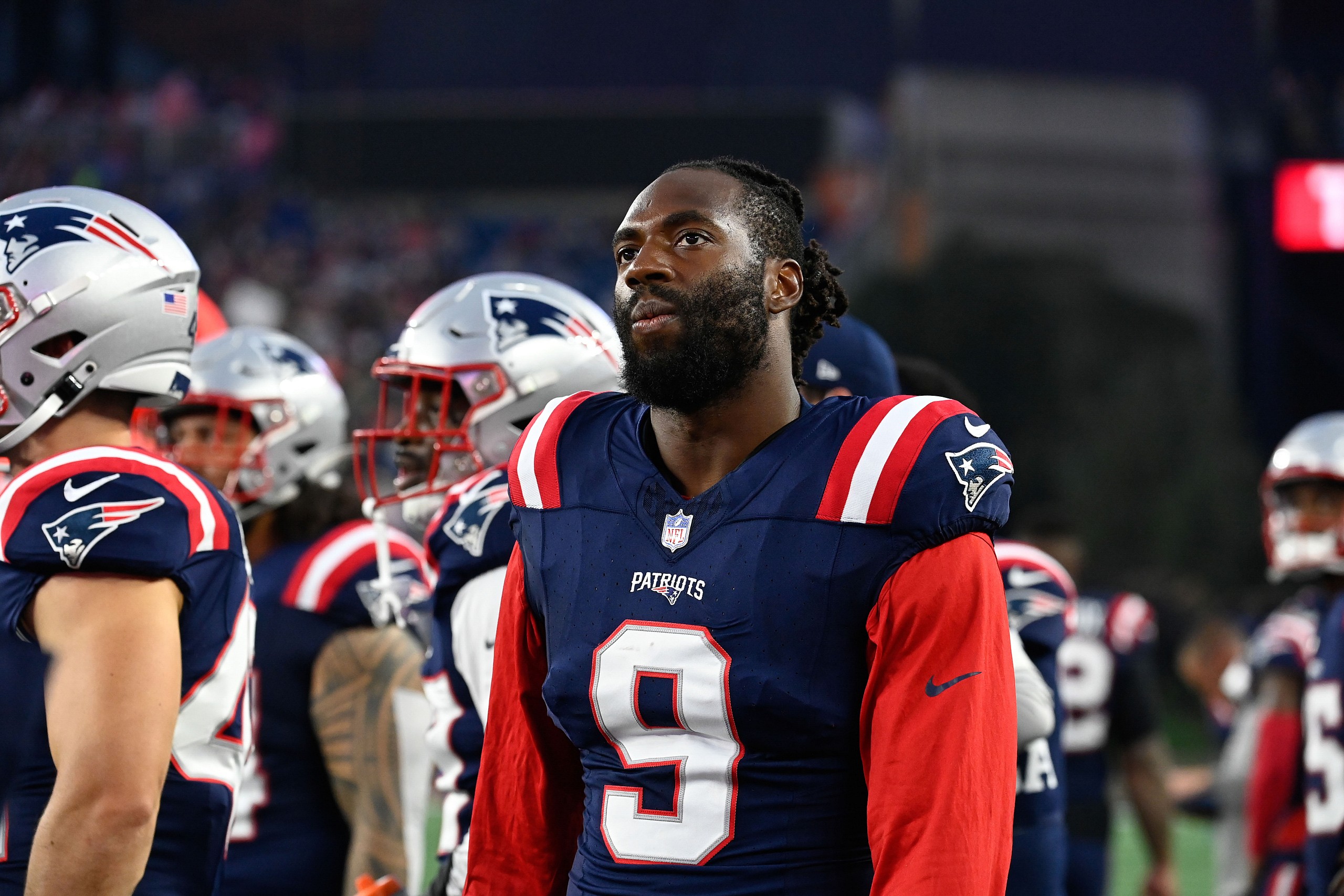 NFL: Preseason-Houston Texans at New England Patriots