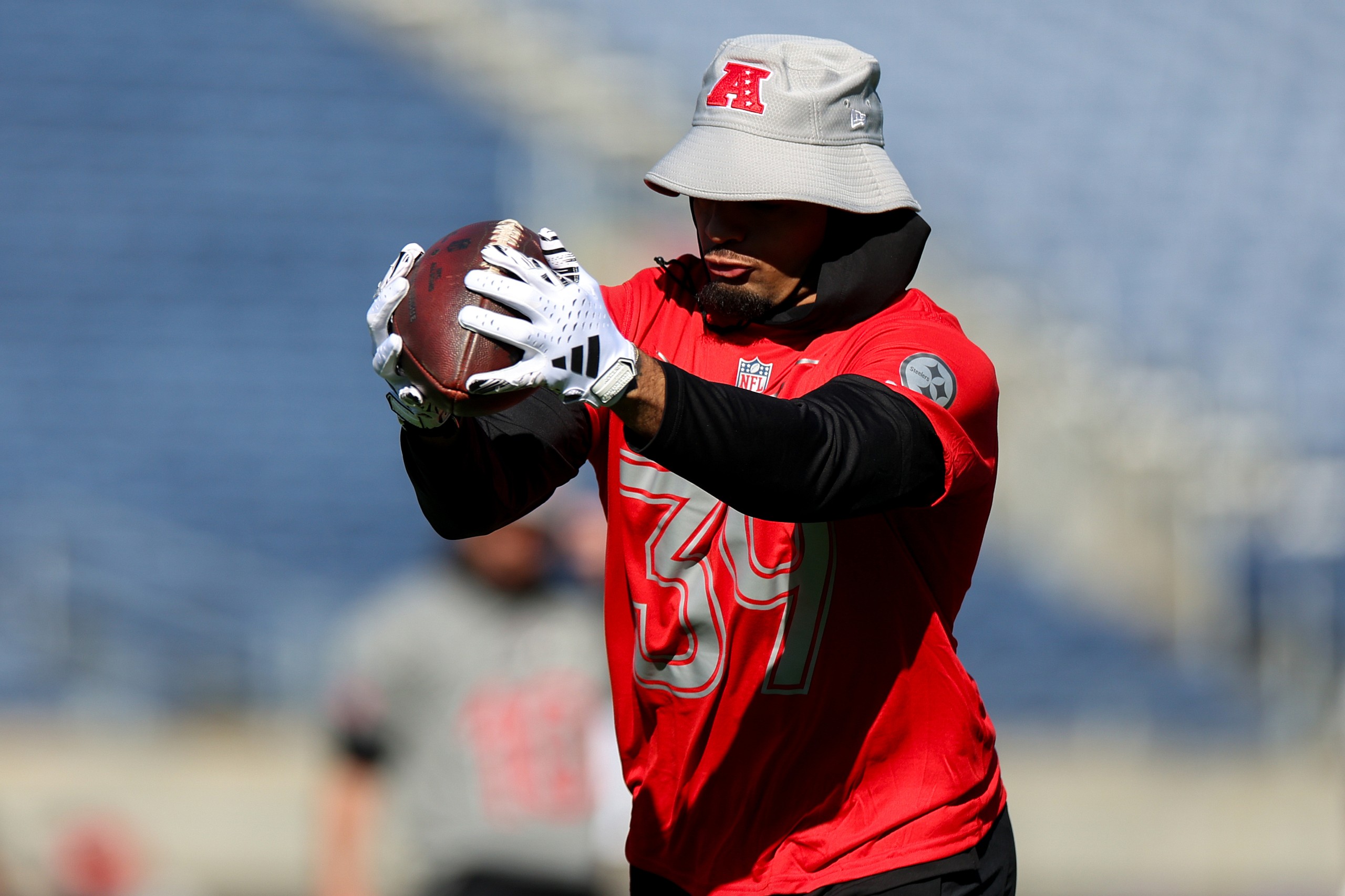 Top 100 NFL players 2024