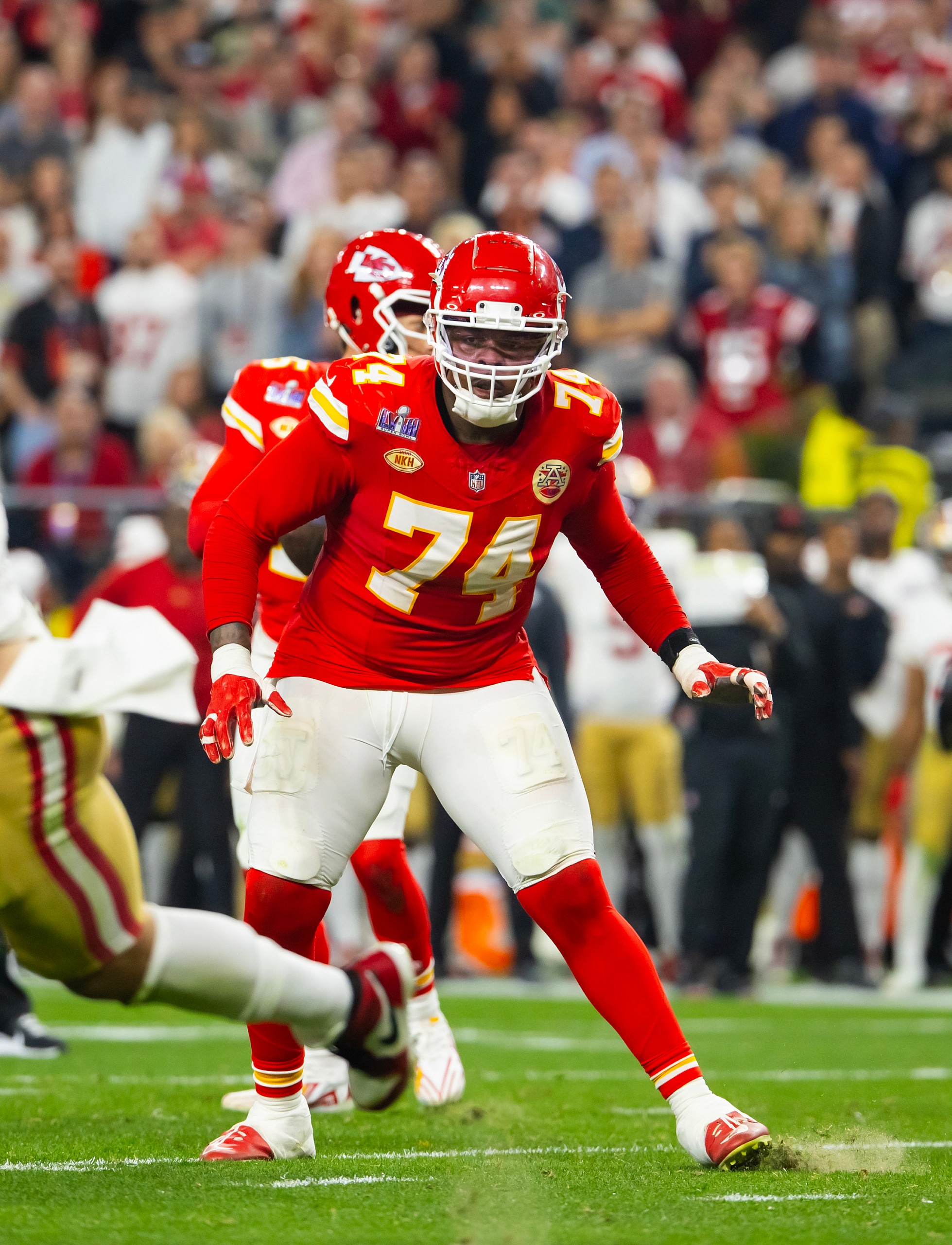 NFL: Super Bowl LVIII-San Francisco 49ers at Kansas City Chiefs