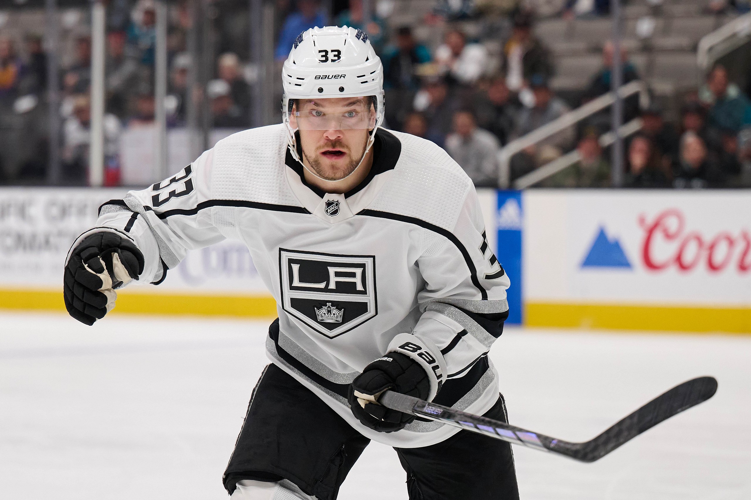 NHL: Los Angeles Kings at San Jose Sharks