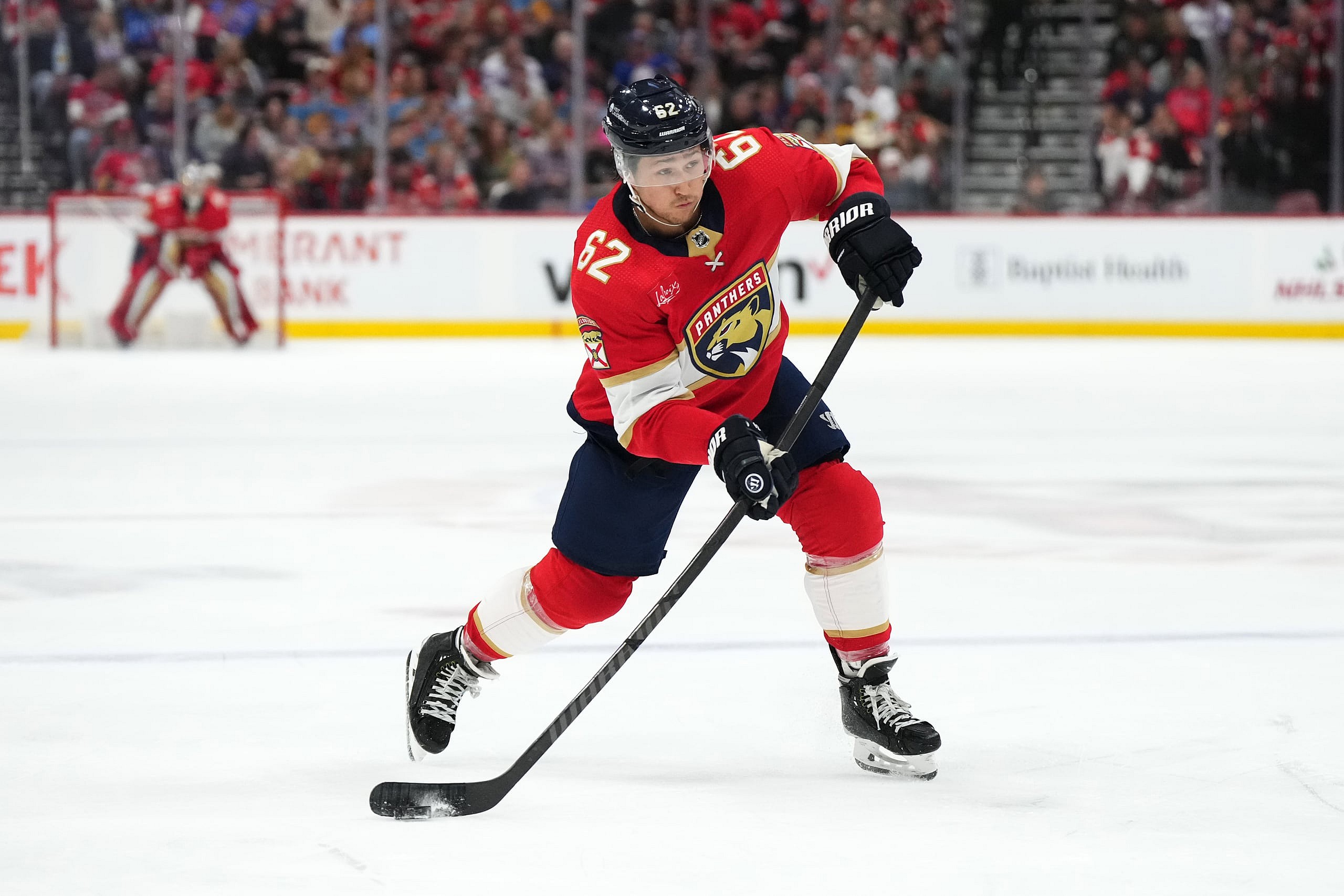 NHL: New York Islanders at Florida Panthers