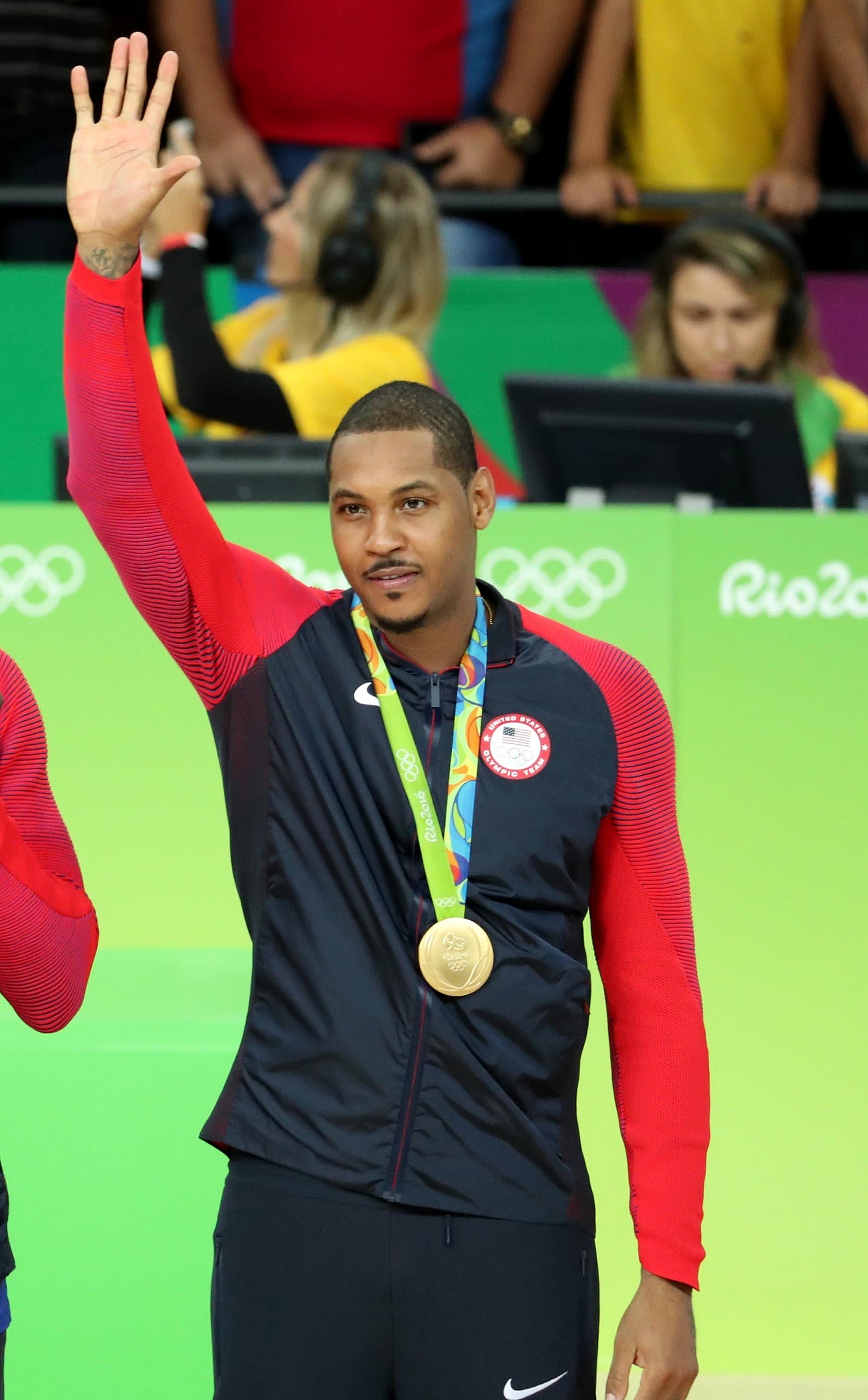Olympics: Basketball-Men