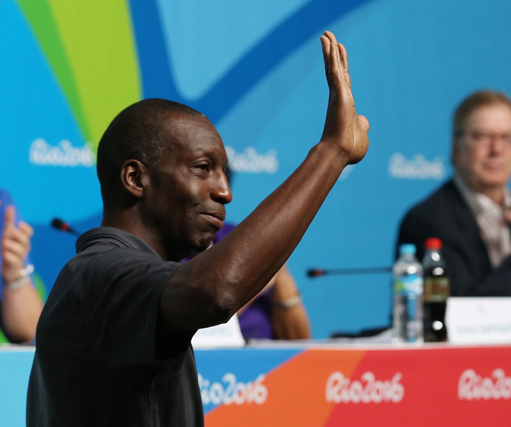 Top 10 USA Olympics Michael Johnson