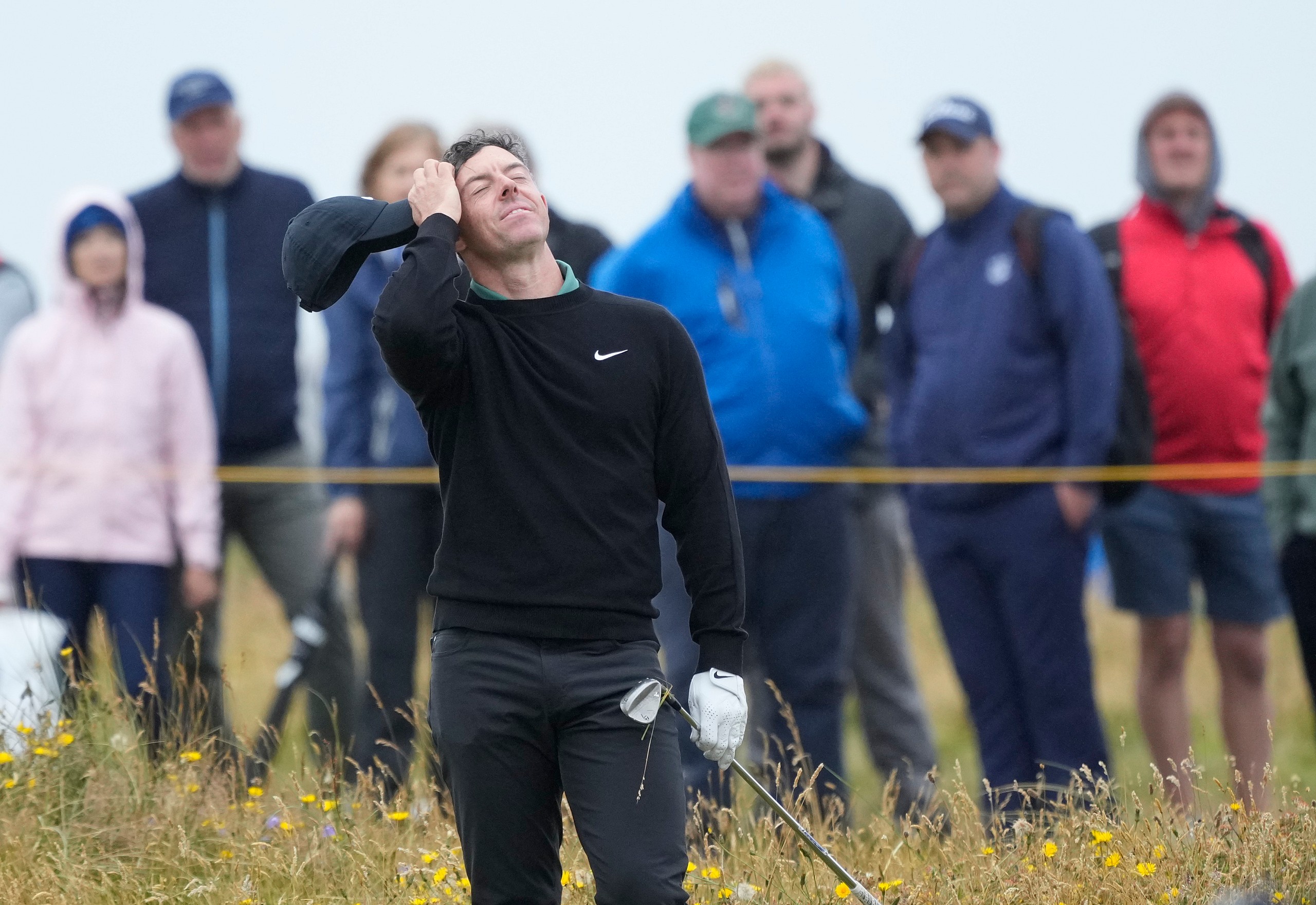 World Golf Rankings: Rory McIlroy
