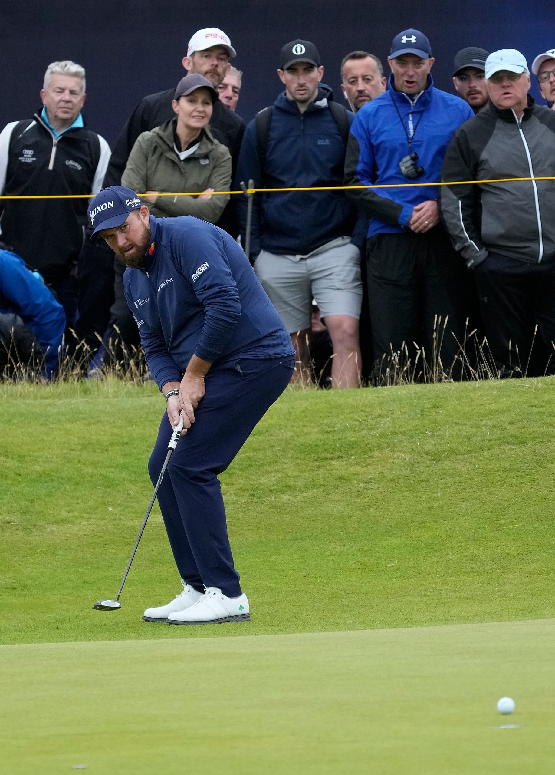 PGA: The Open Championship - First Round