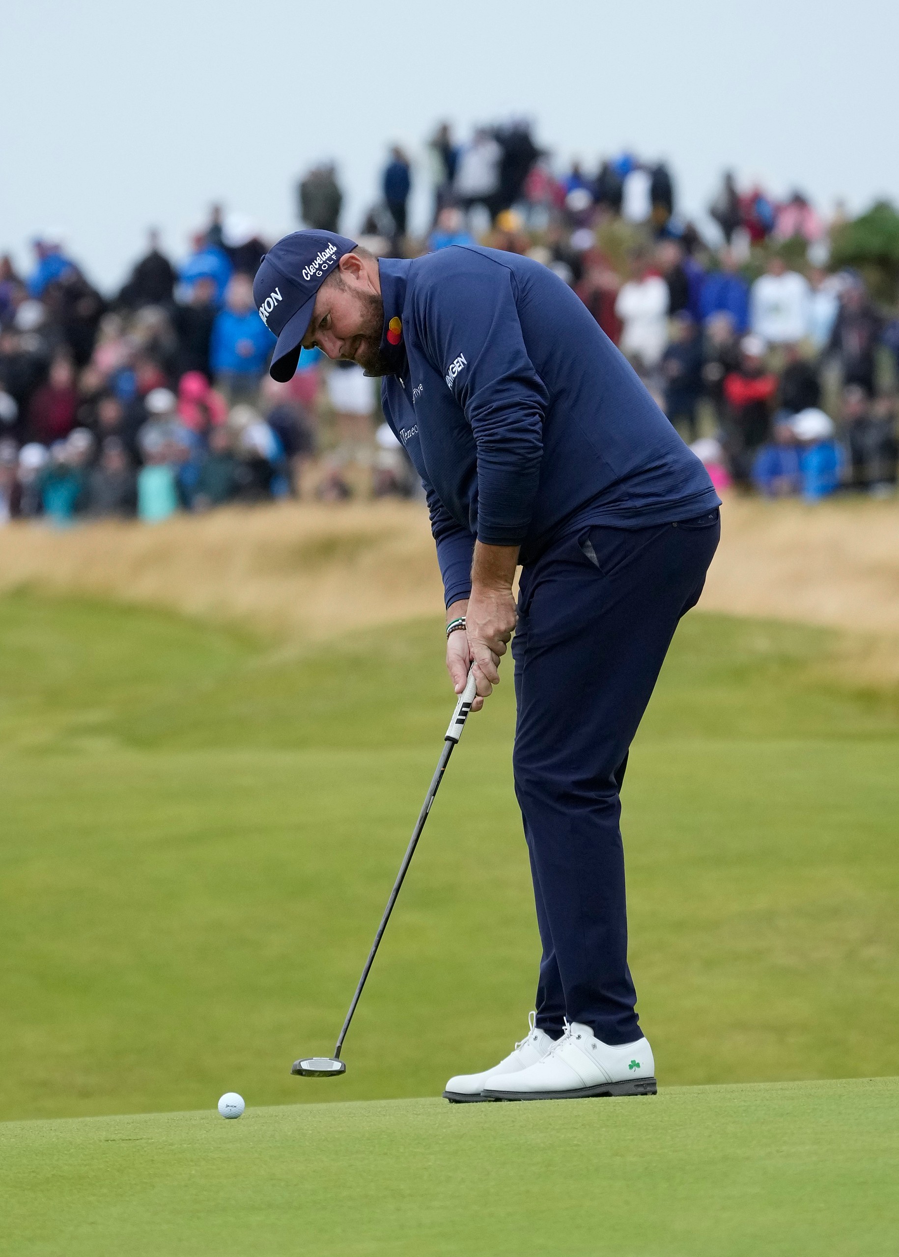 PGA: The Open Championship - First Round