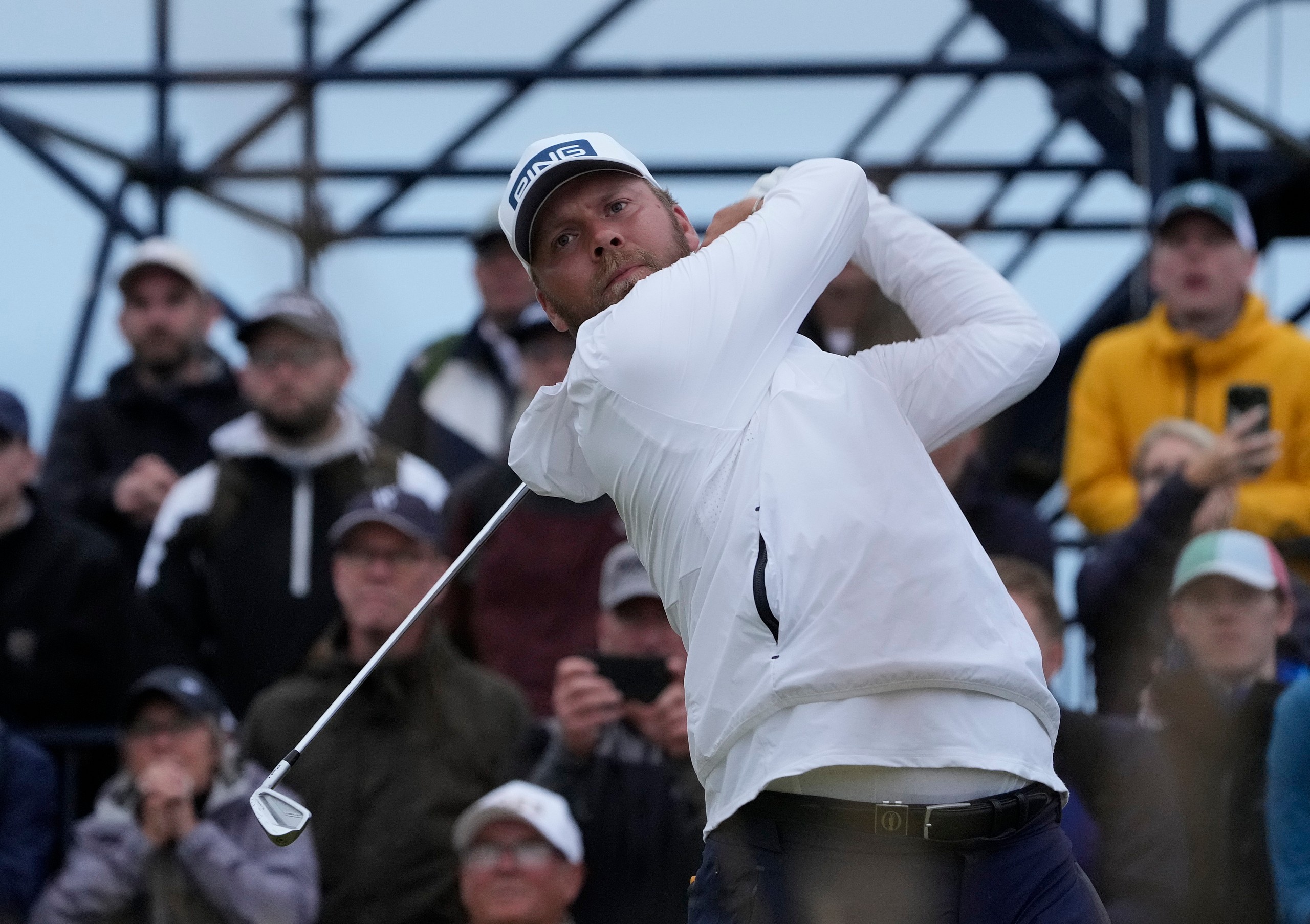 PGA: The Open Championship - First Round