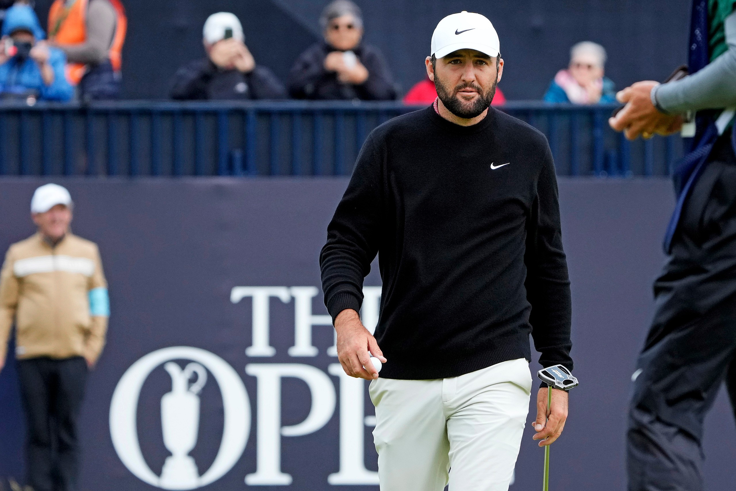 PGA: The Open Championship - Second Round