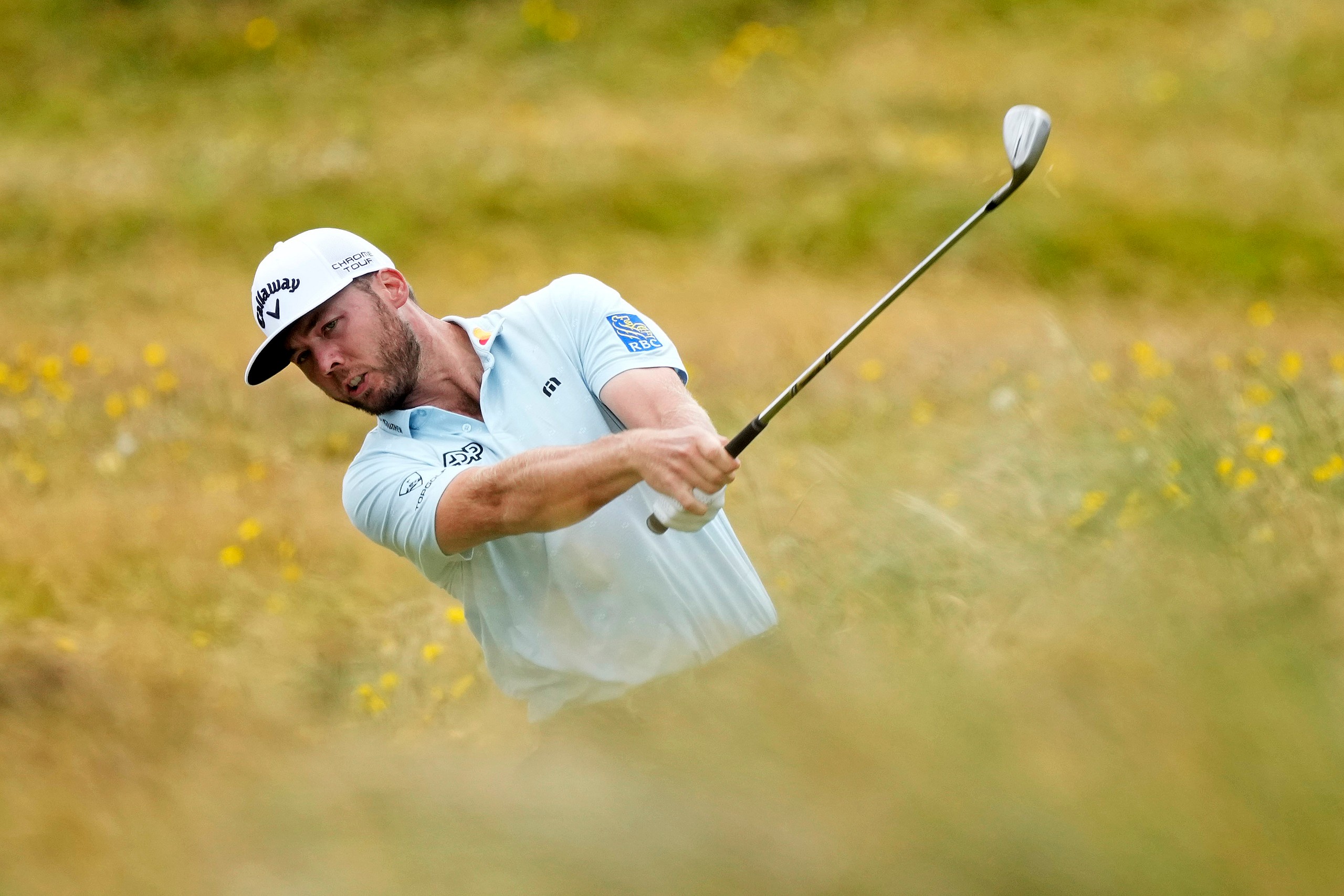PGA: The Open Championship - Second Round