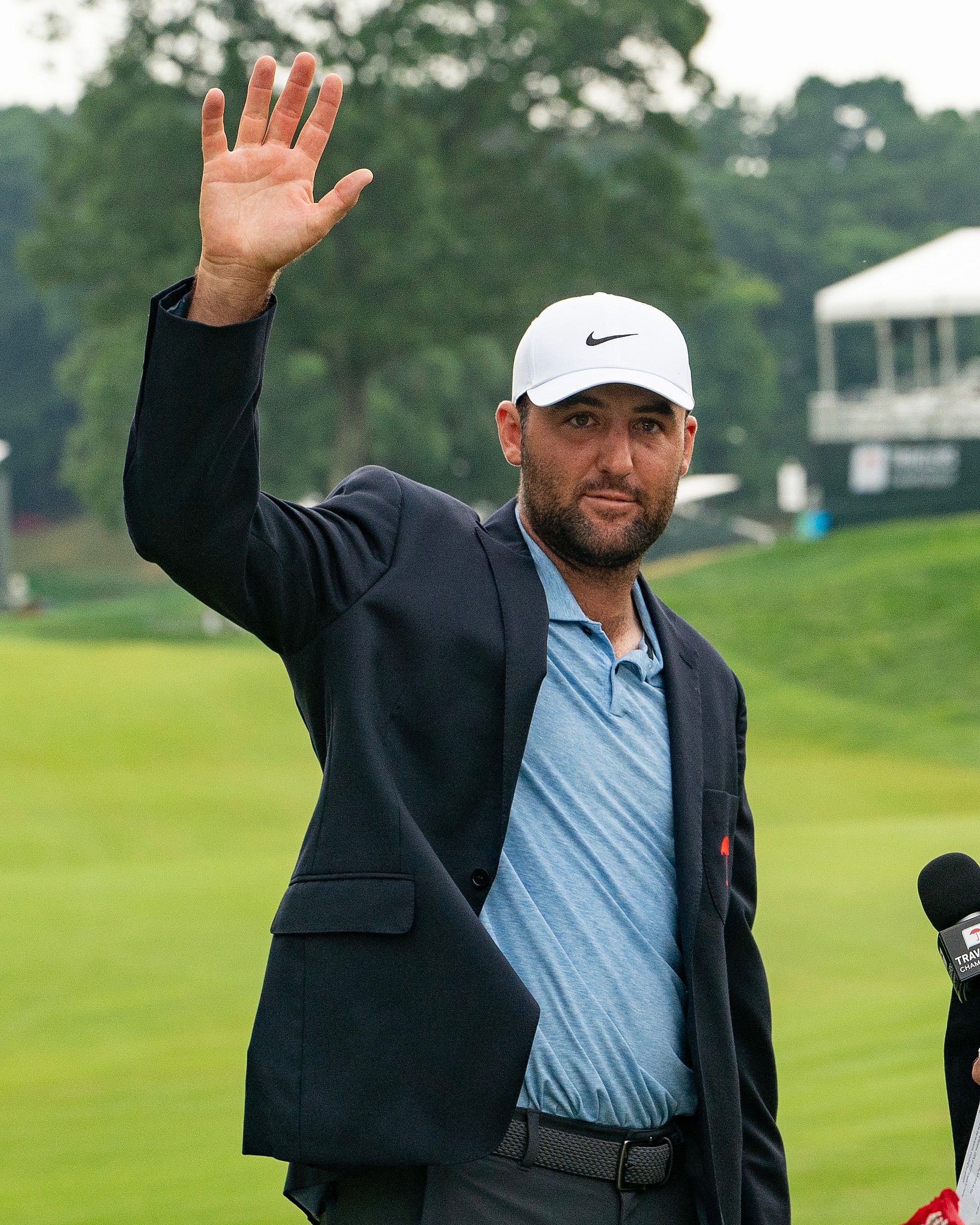 PGA: Travelers Championship - Final Round
