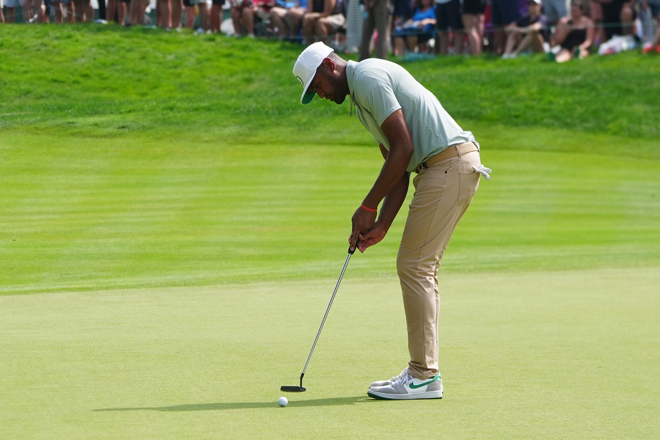 PGA: Travelers Championship - Final Round