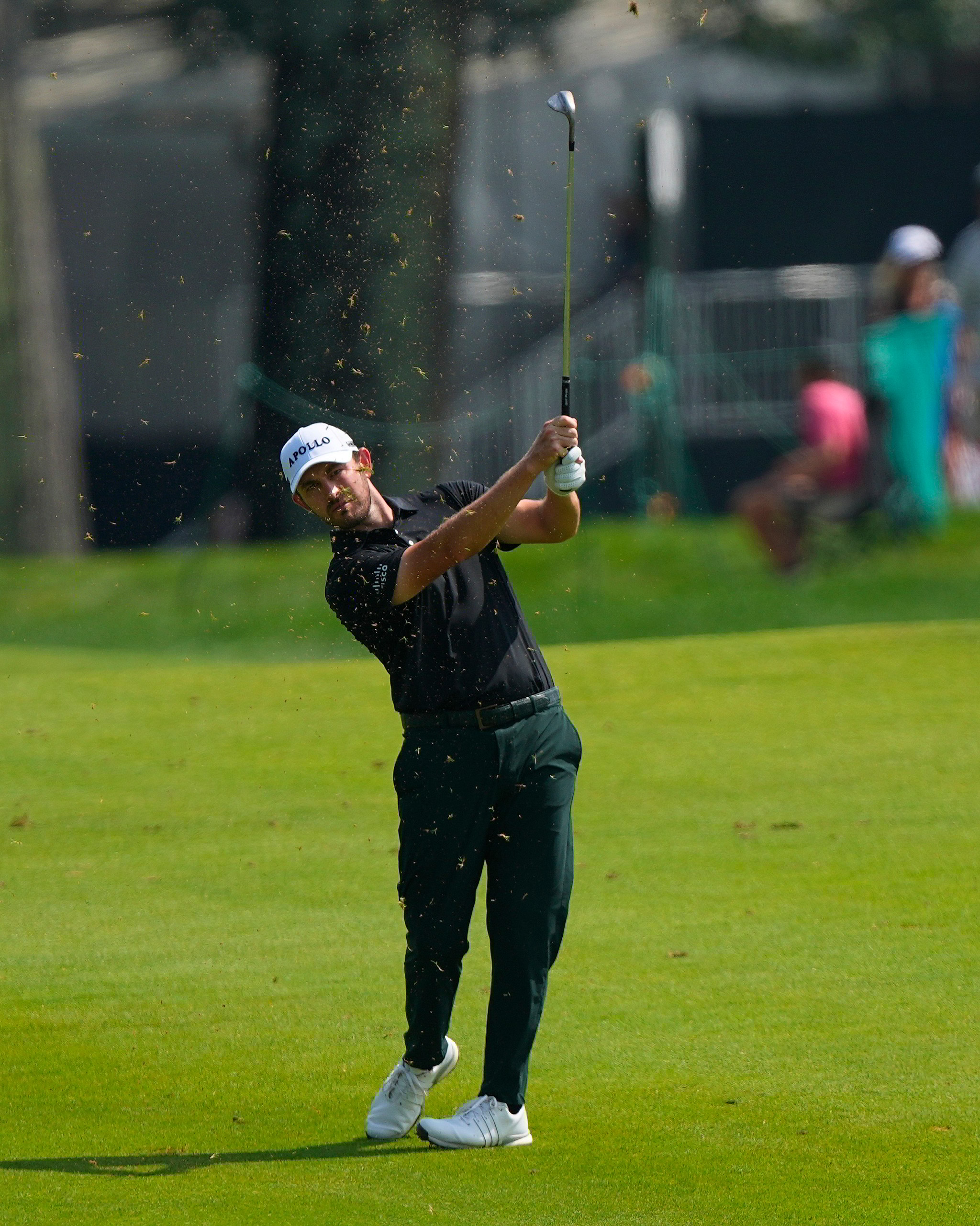 PGA: Travelers Championship - Final Round