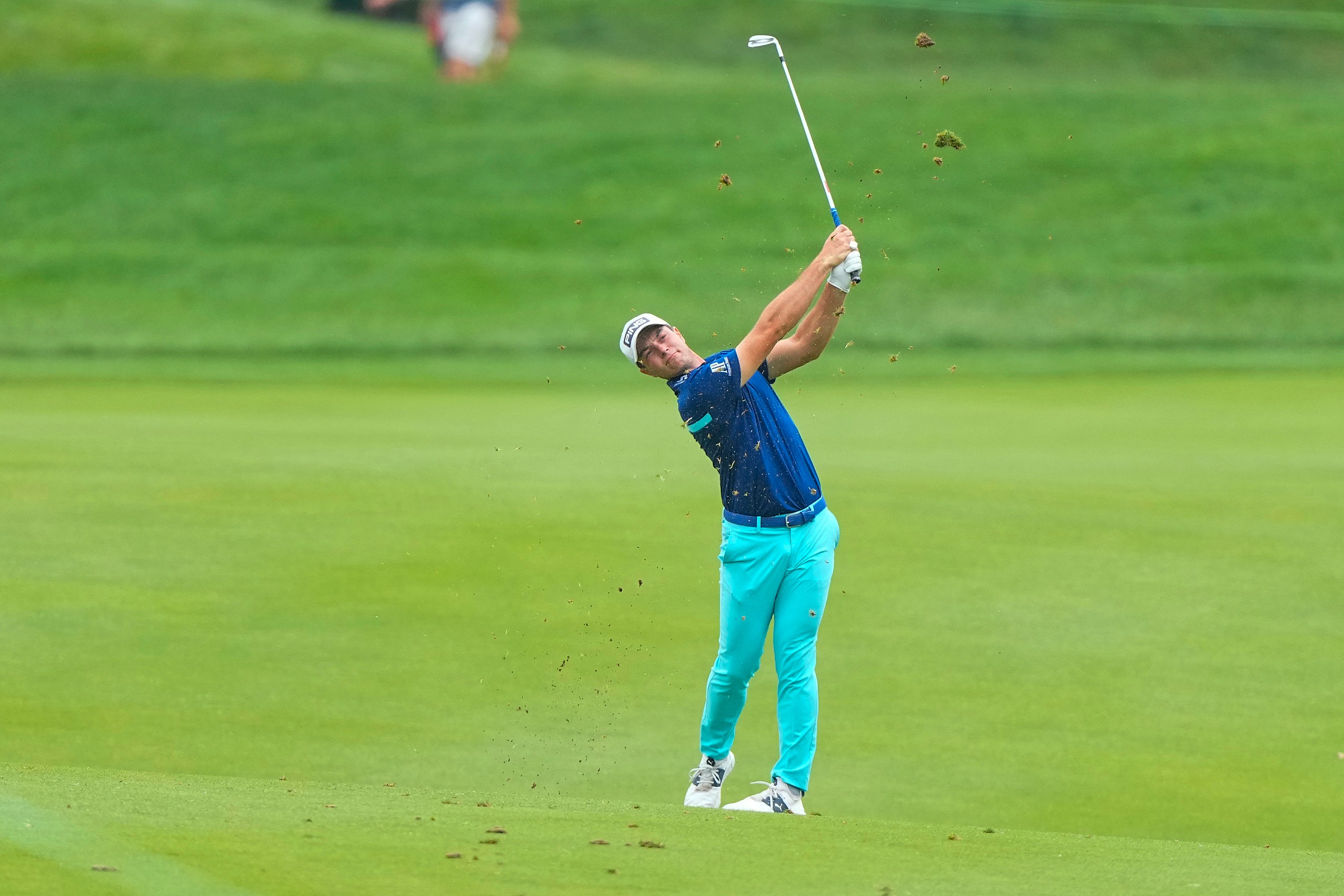 PGA: Travelers Championship - Final Round