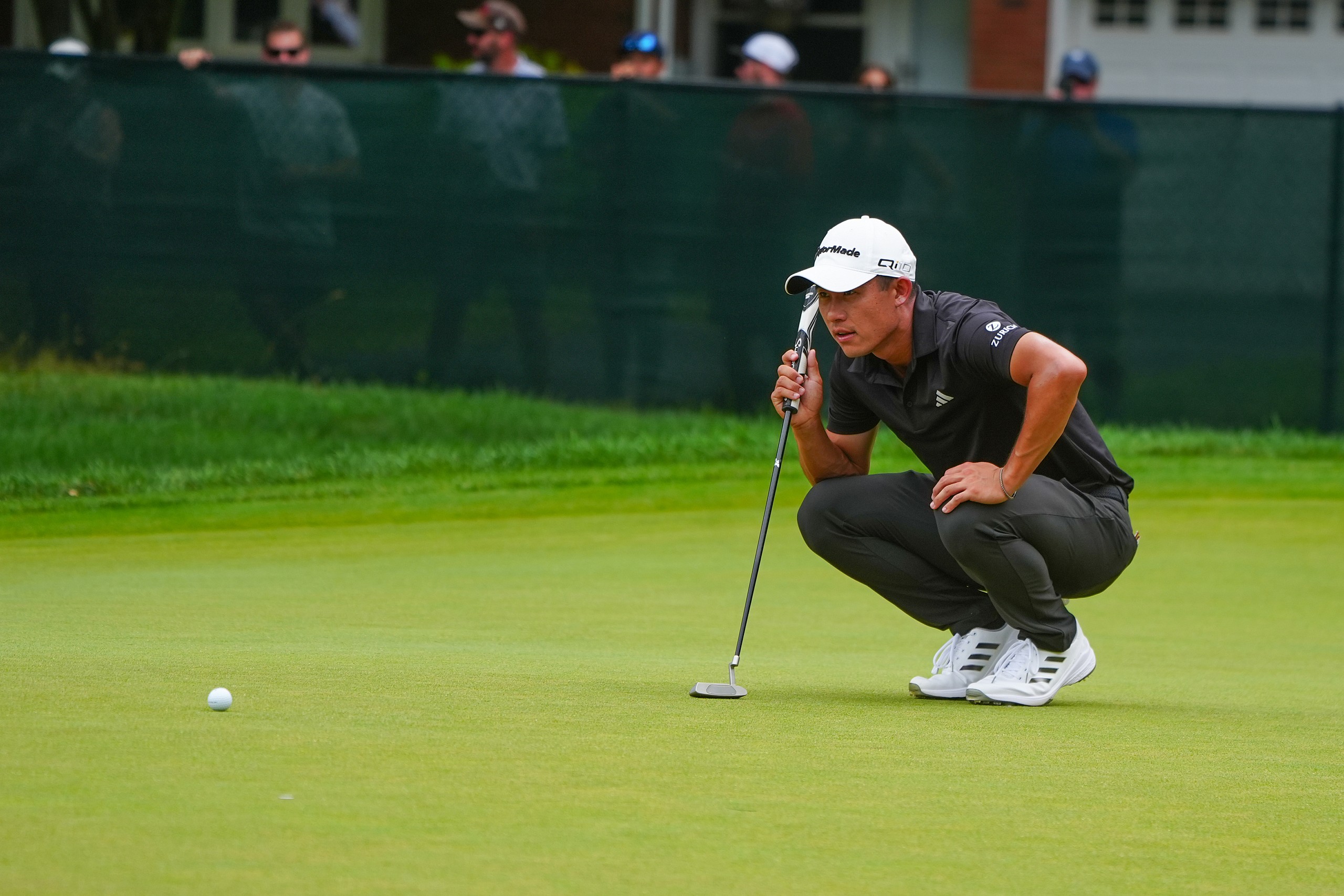 World Golf Rankings: Collin Morikawa