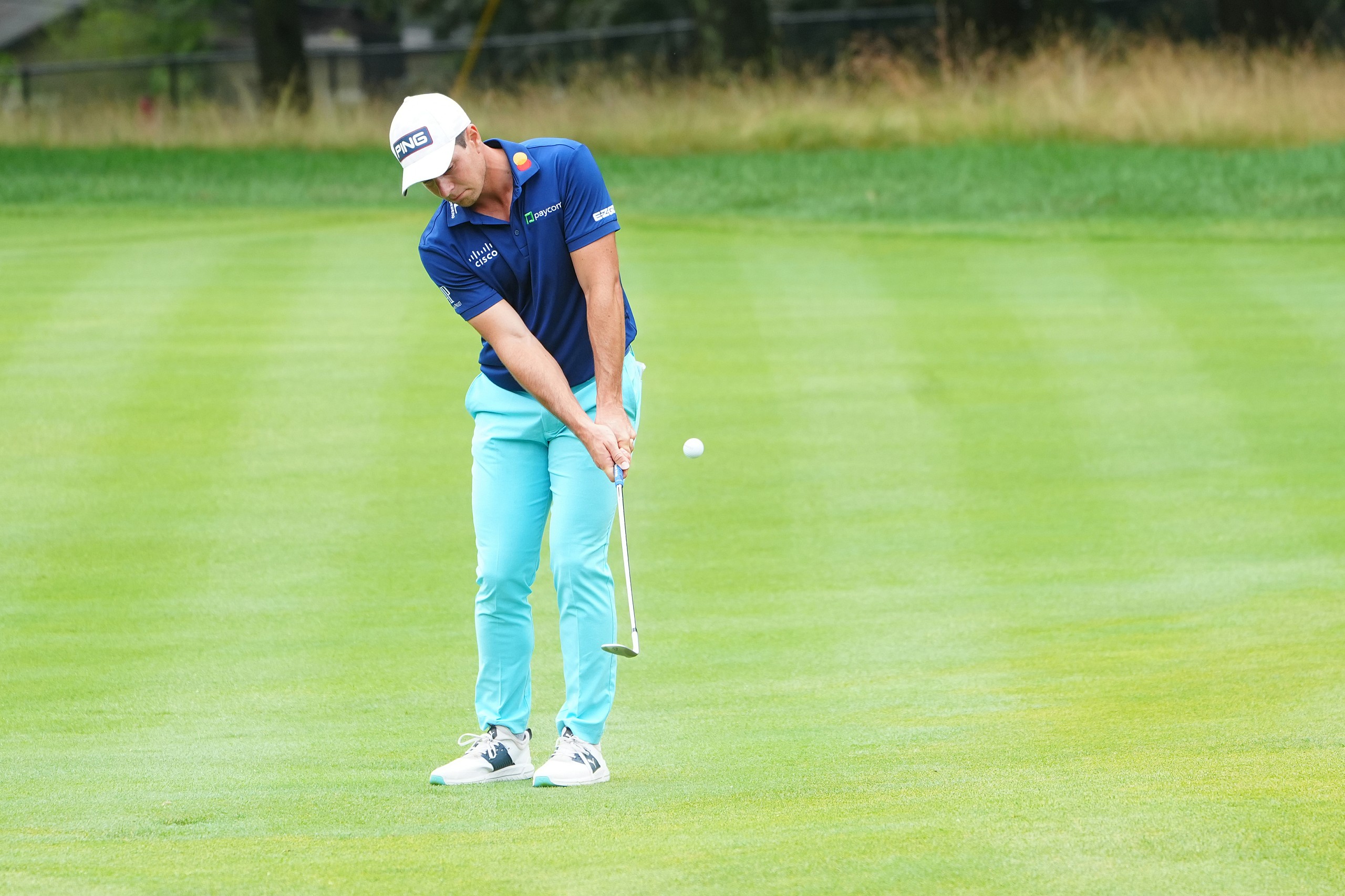 PGA: Travelers Championship - Final Round