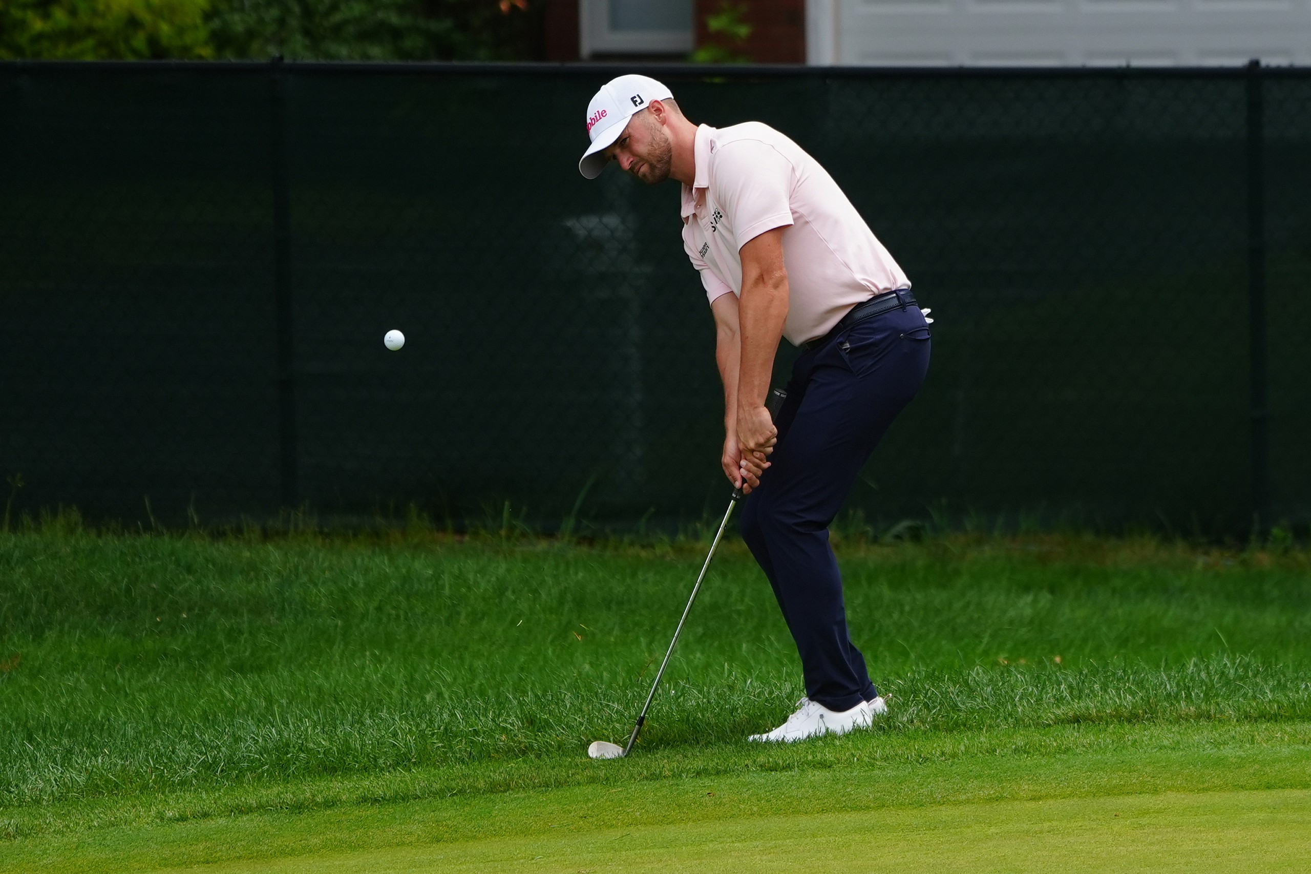 PGA: Travelers Championship - Final Round