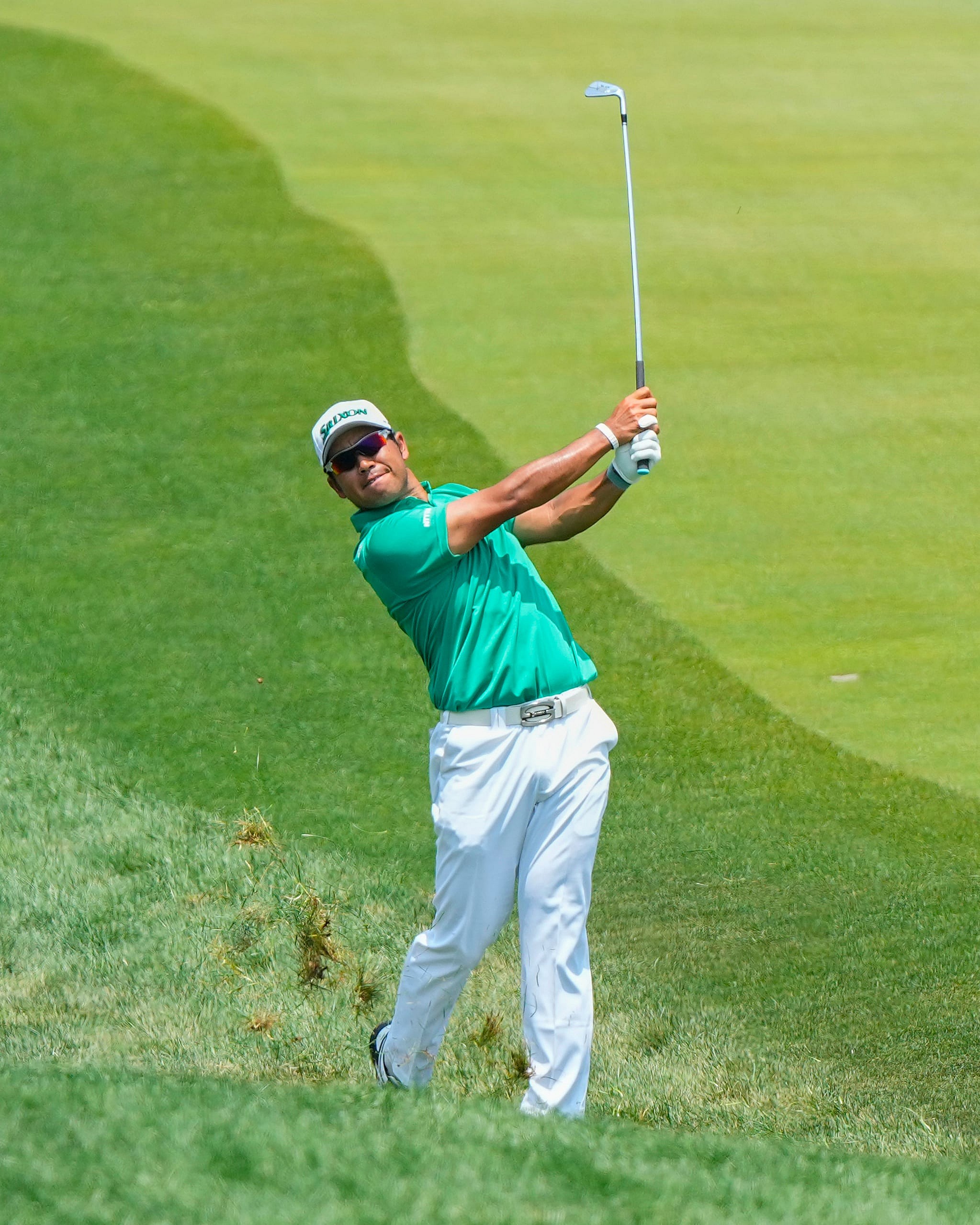 PGA: Travelers Championship - Second Round