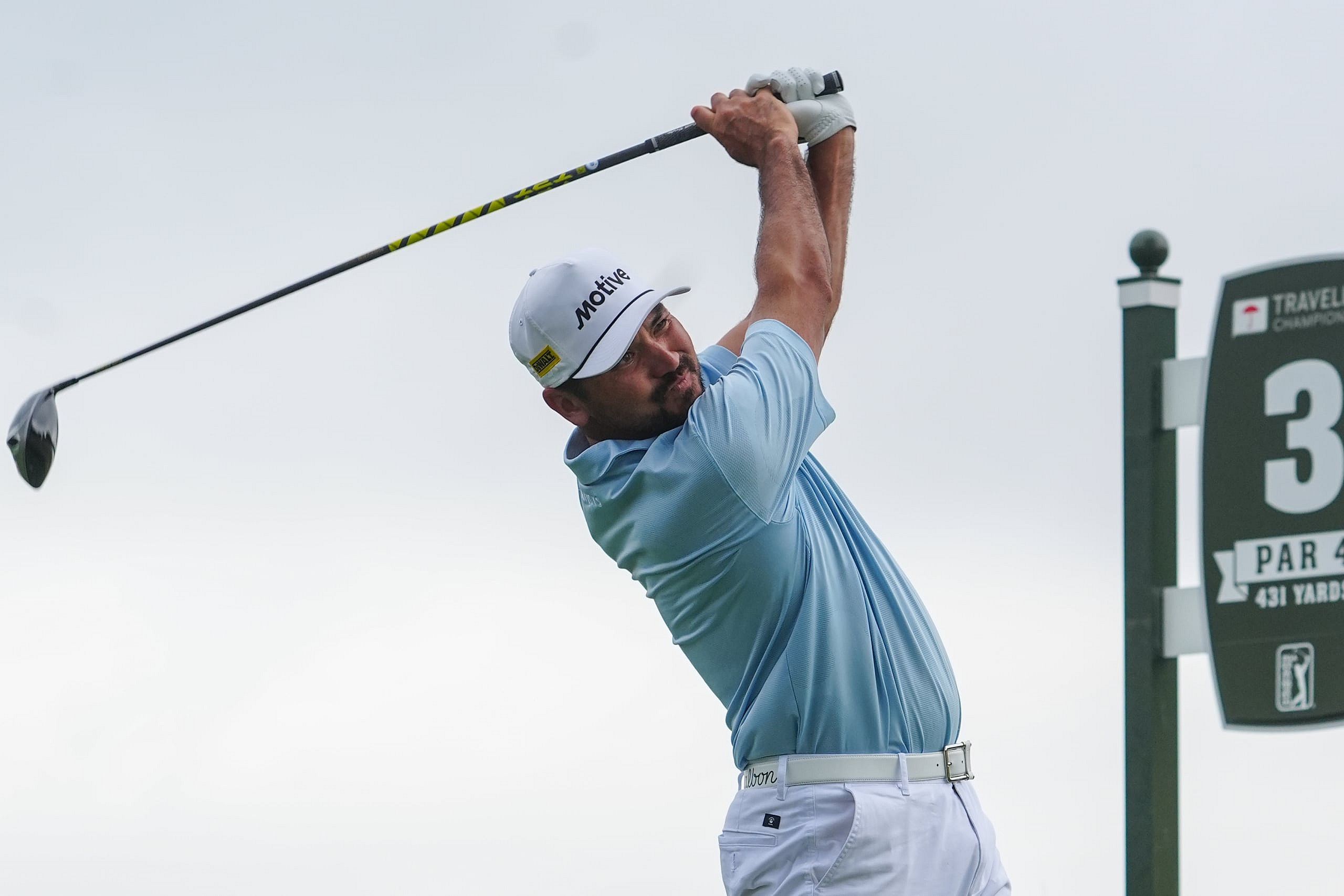 PGA: Travelers Championship - Third Round