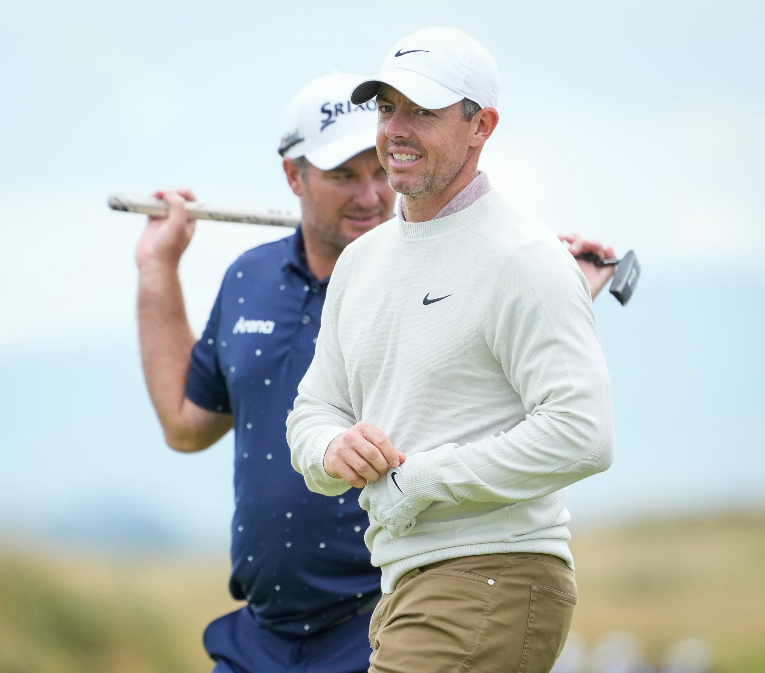 Summer Olympics:  Rory McIlroy