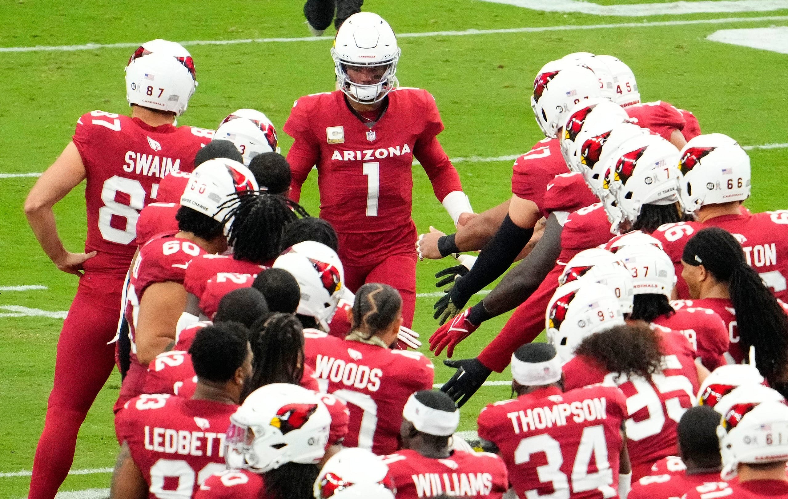 Worst NFL teams 2024, Arizona Cardinals