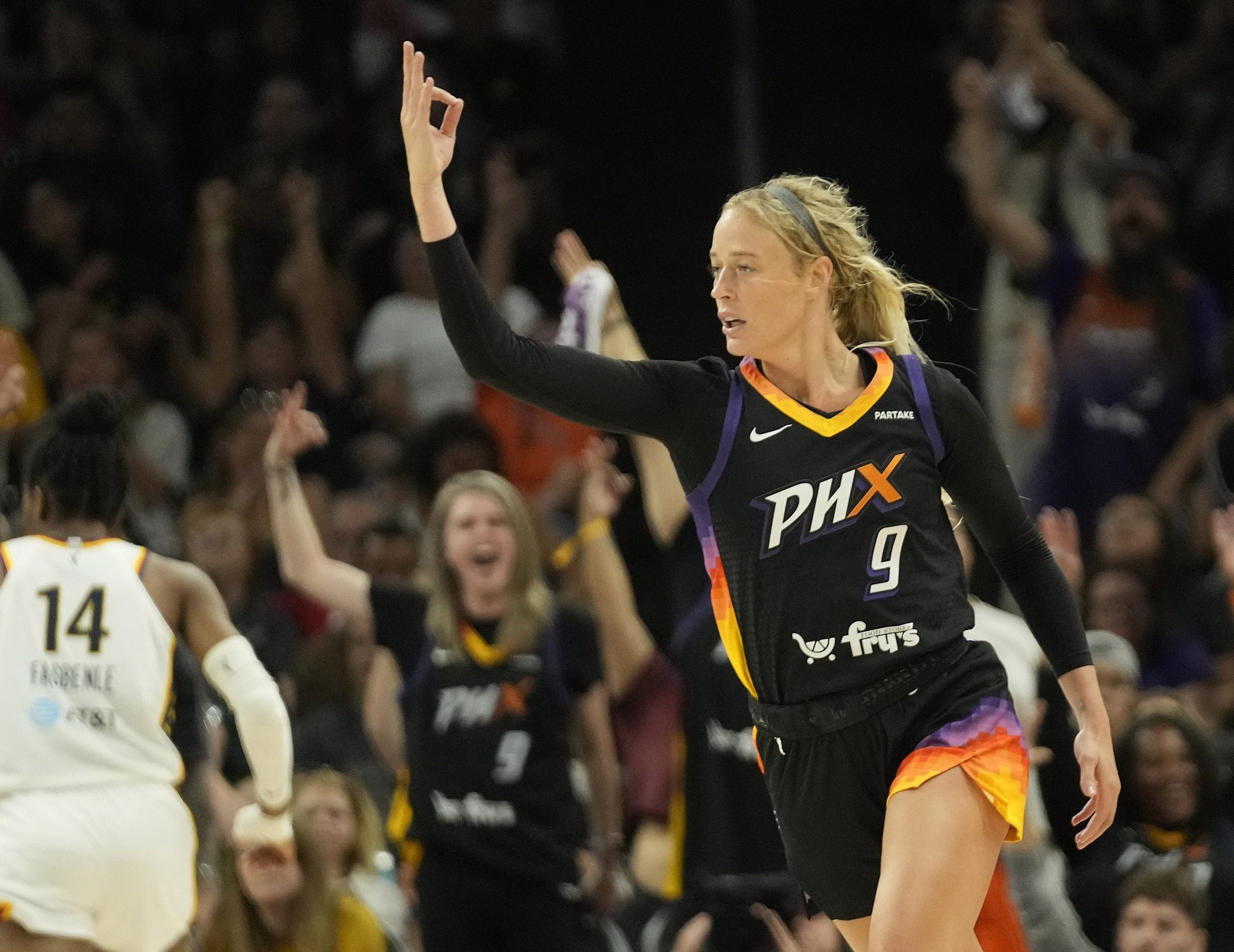 WNBA power rankings 2024