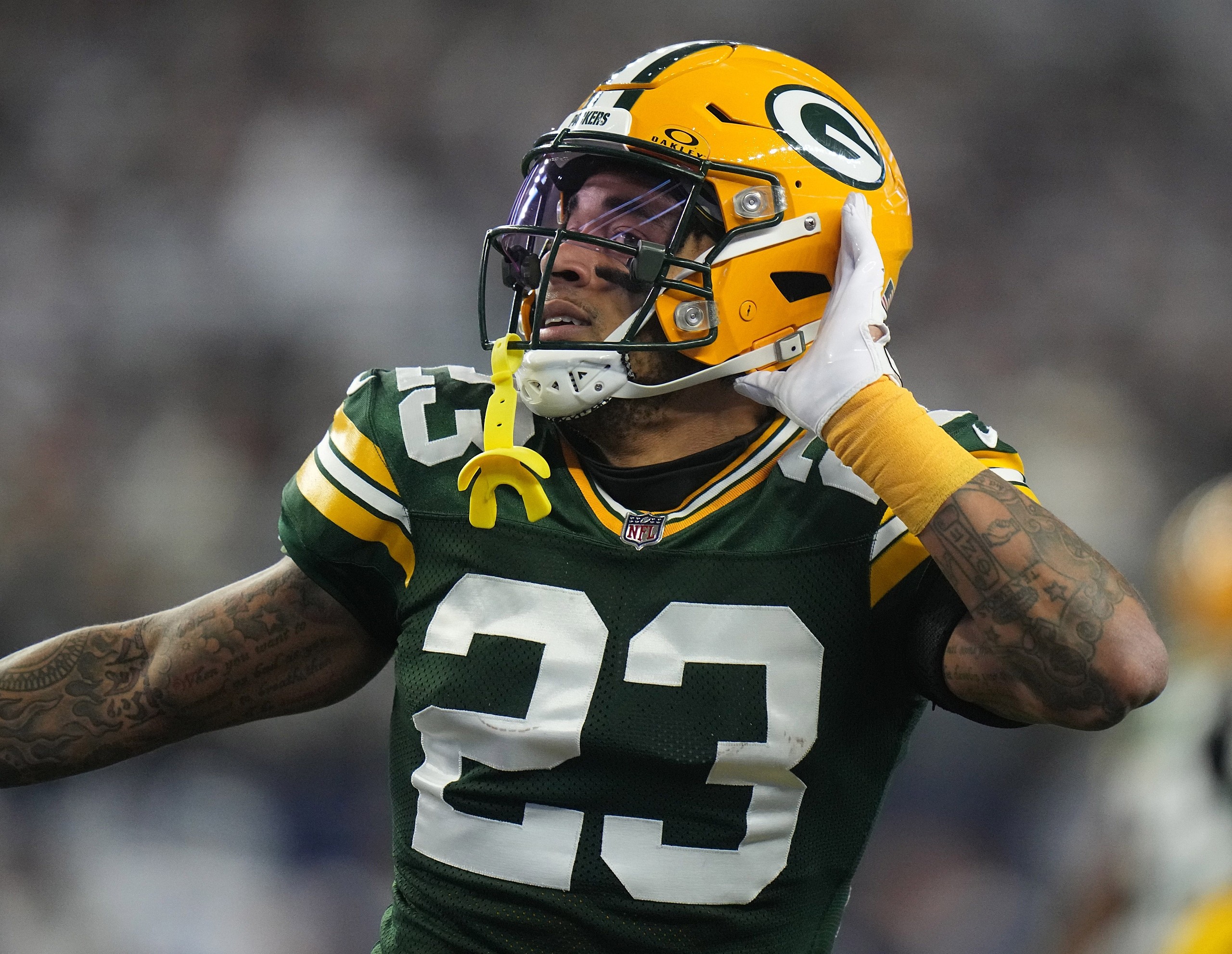 Top 100 NFL players 2024