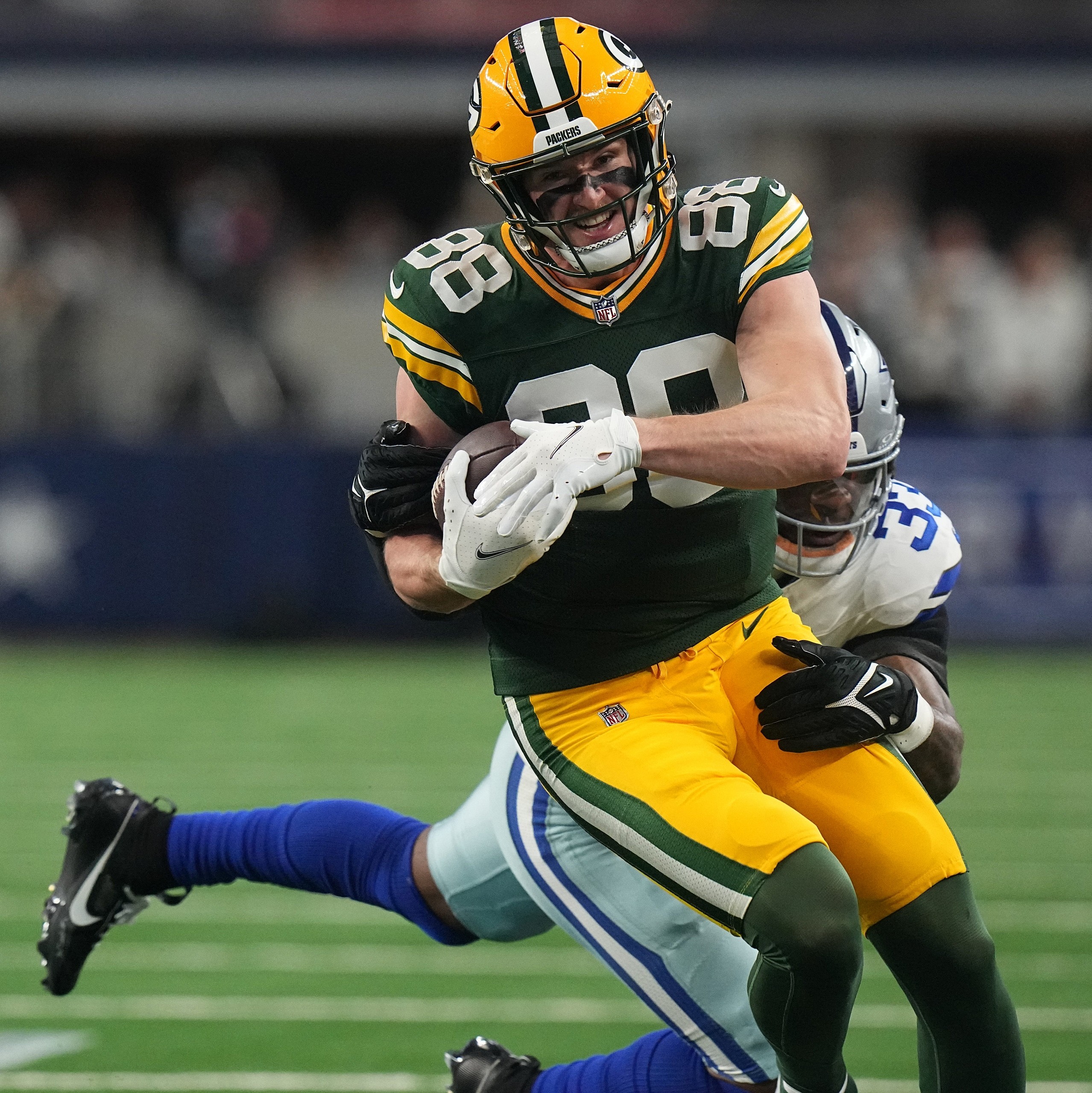 NFL players, Luke Musgrave