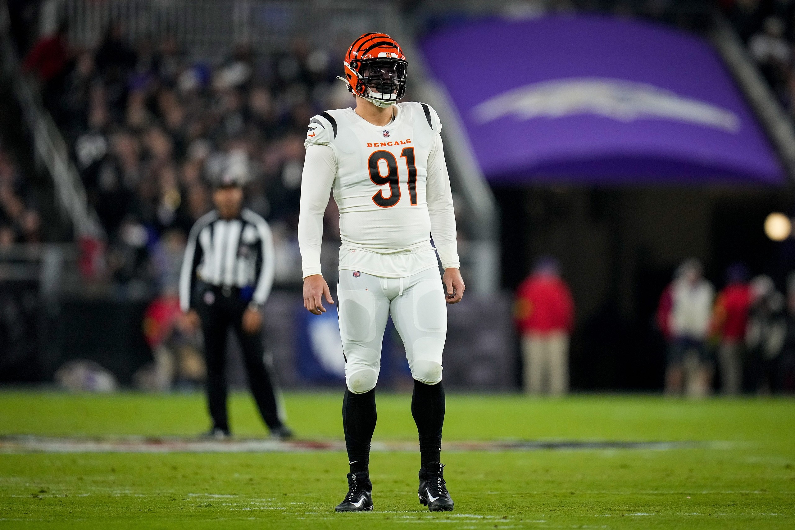 Top 100 NFL players 2024, Trey Hendrickson