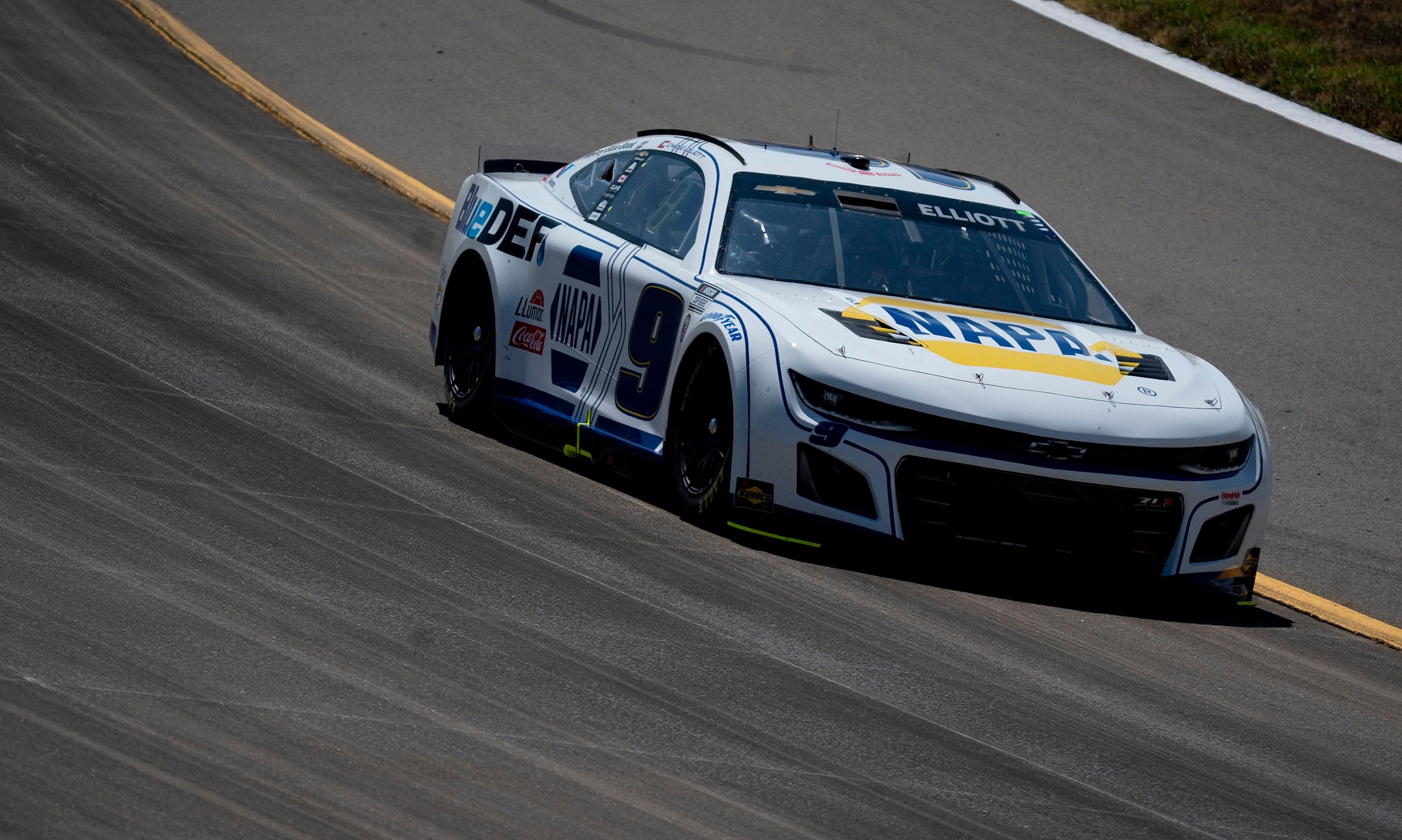 NASCAR power rankings