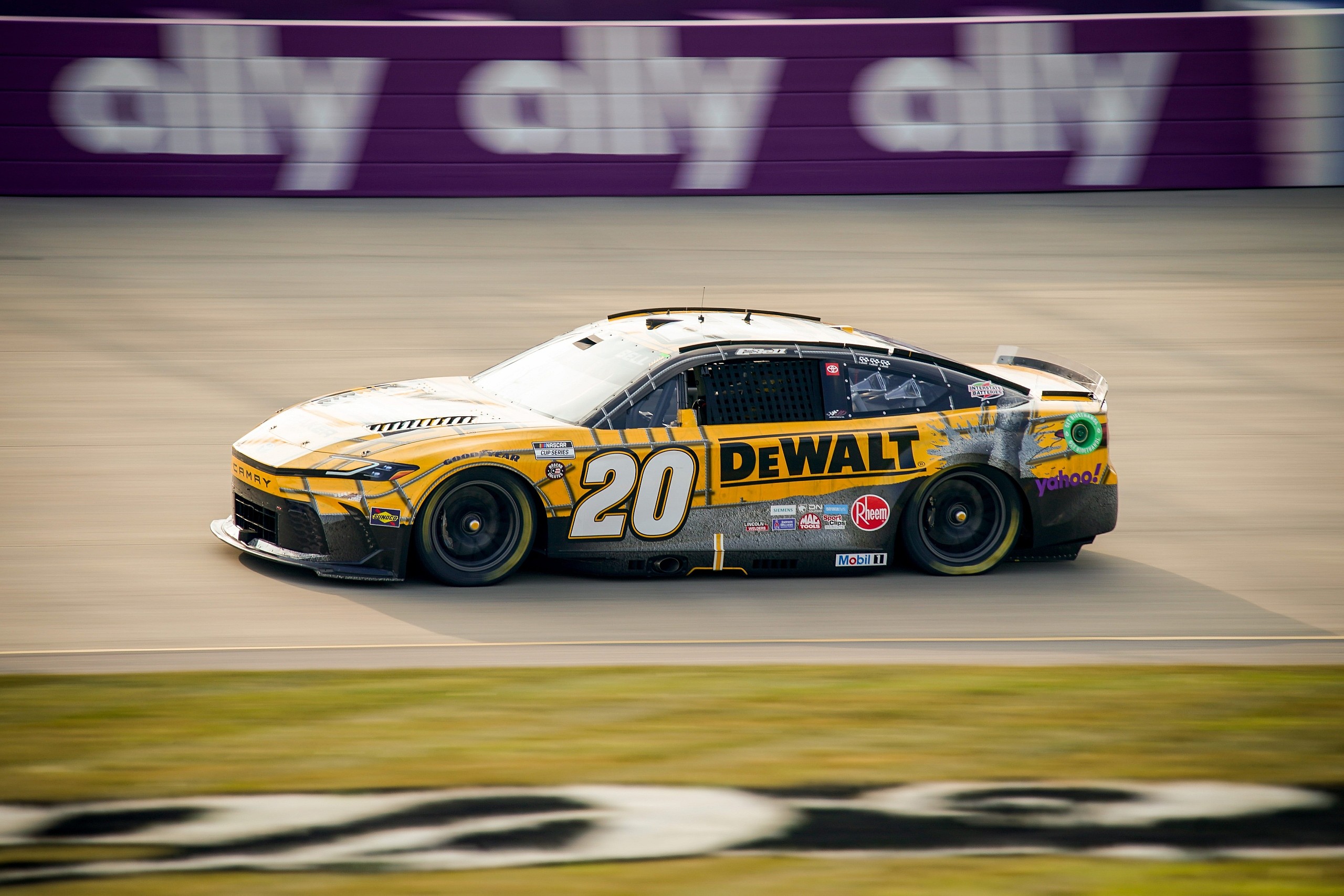 NASCAR power rankings