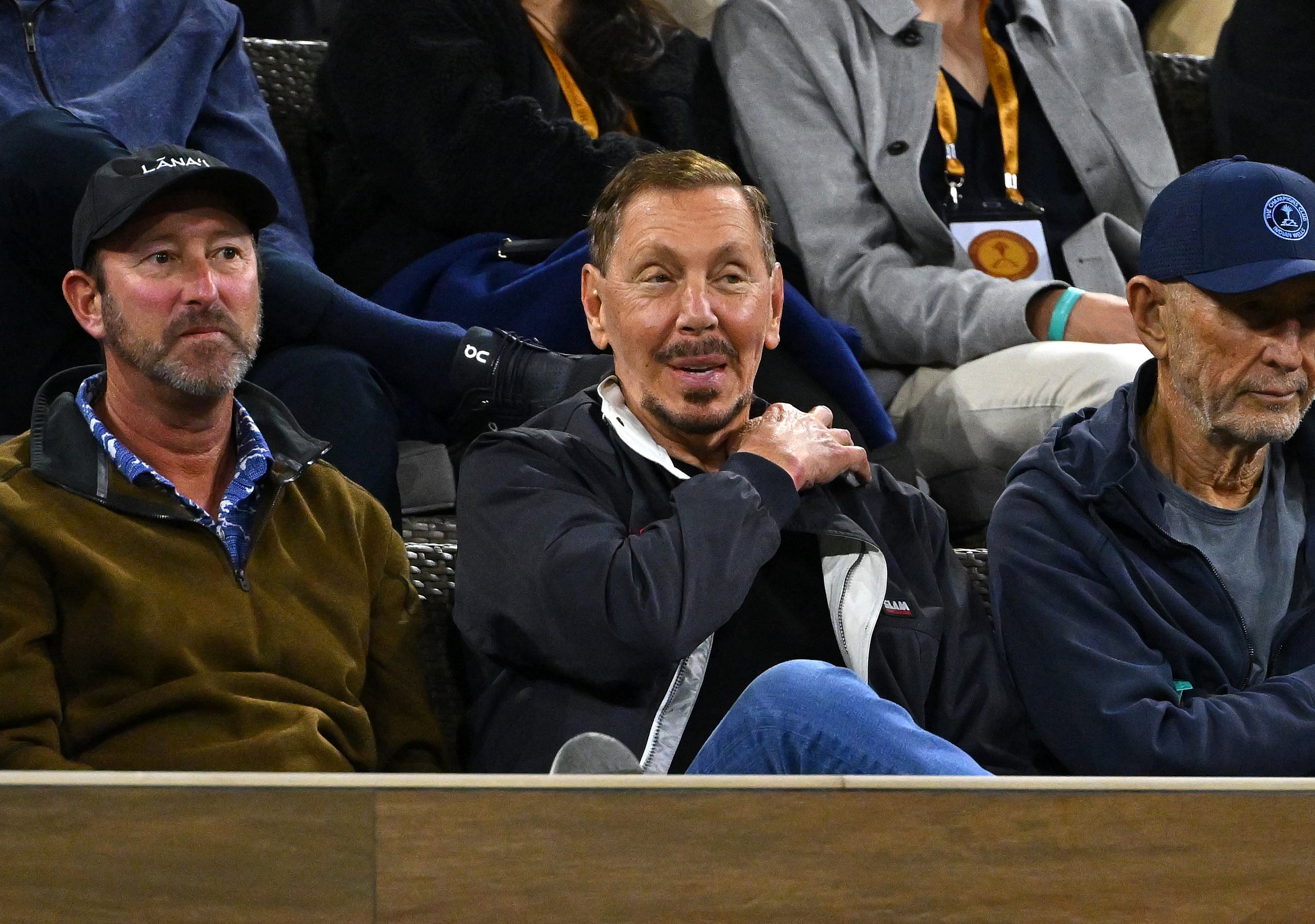 Boston Celtics, Larry Ellison 