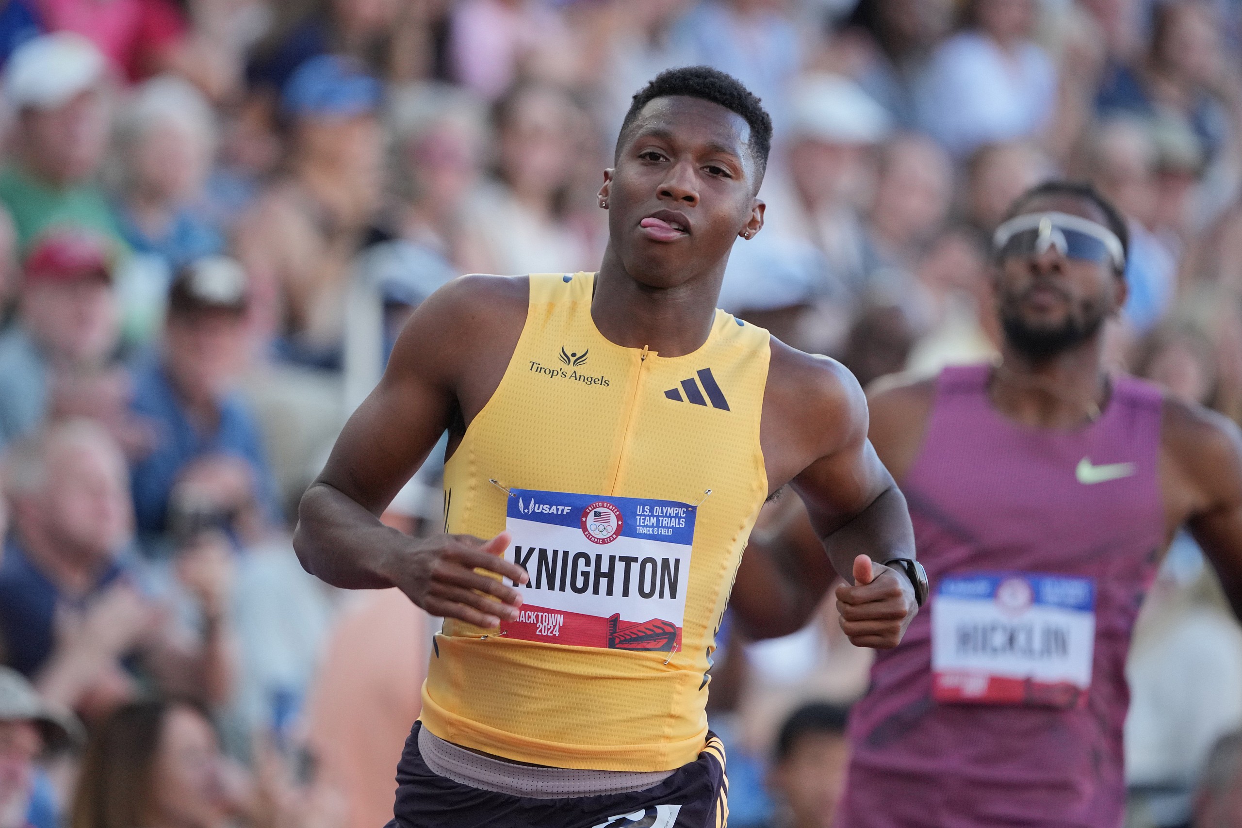 Track & Field: US Olympic Team Trials