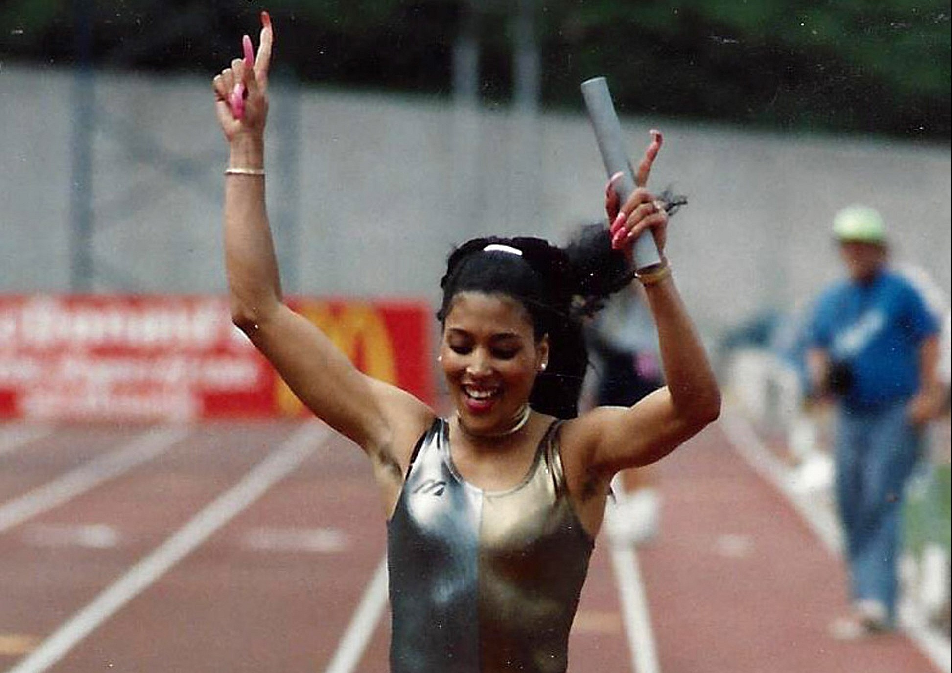 Florence Griffith Joyner 10 best USA Olympic performances