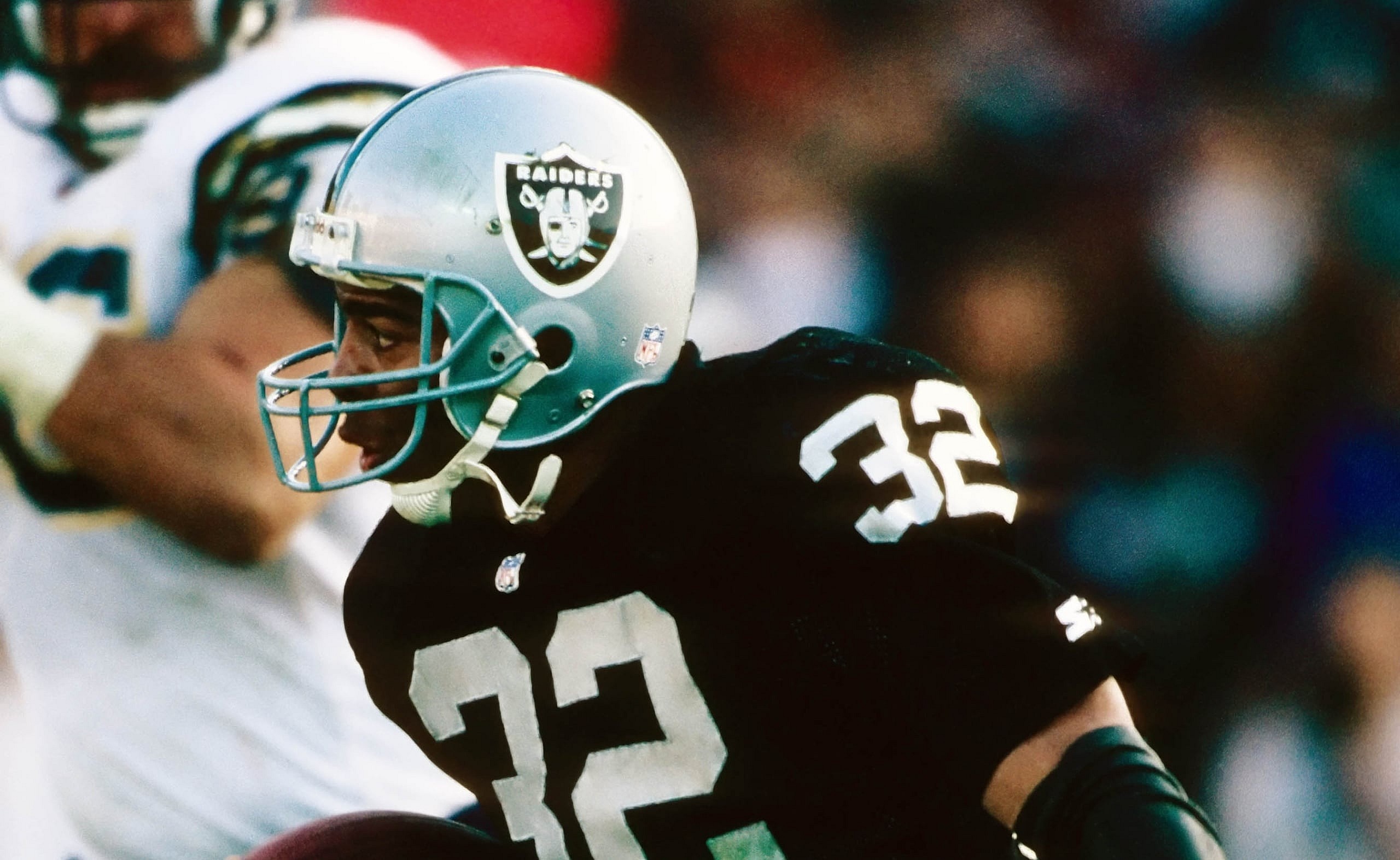 Top 10 best rookies seasons Las Vegas Raiders Marcus Allen