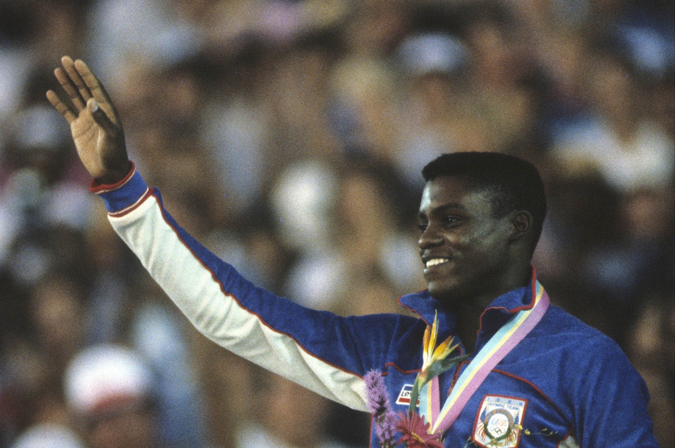 Top 10 USA Olympics Carl Lewis 1984